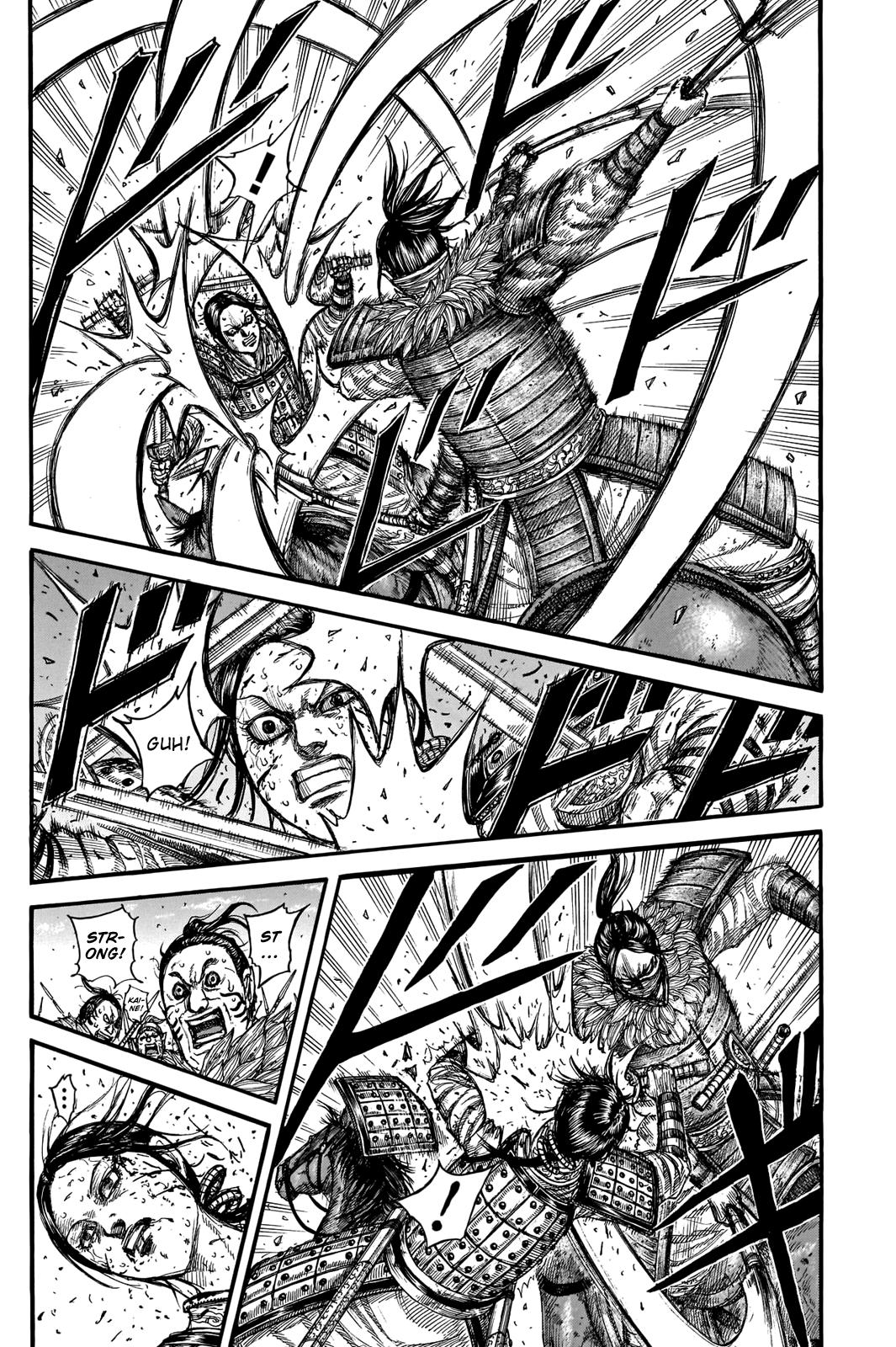 Kingdom Chapter 742 - Page 15