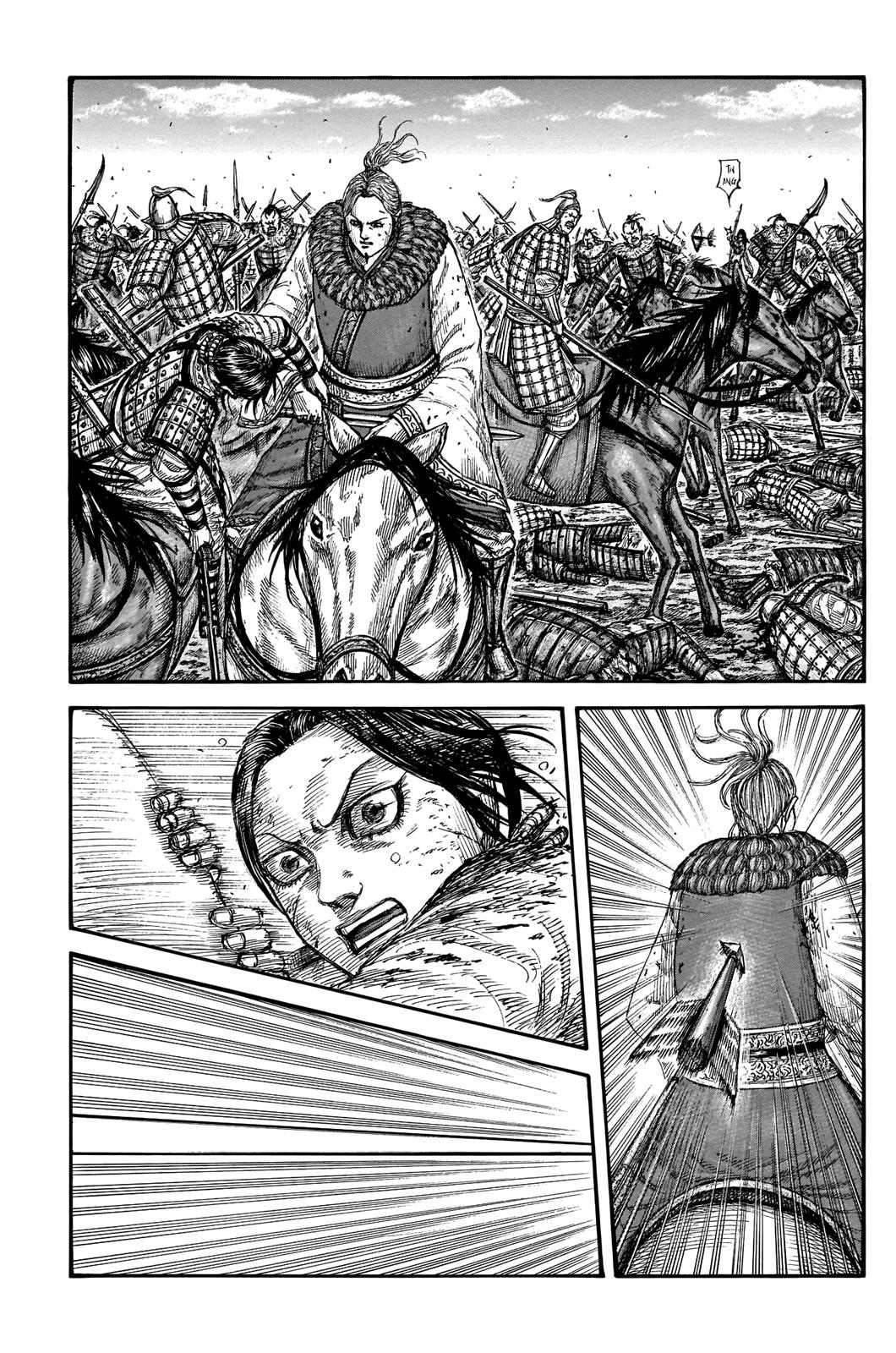 Kingdom Chapter 743 - Page 4
