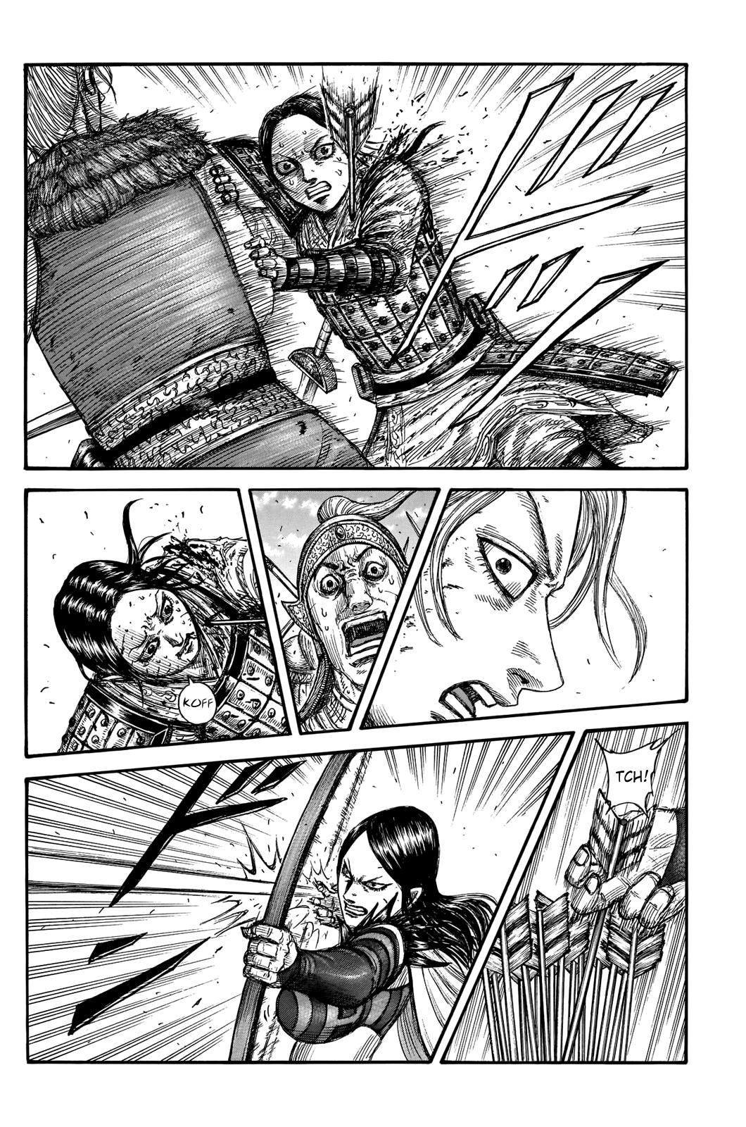 Kingdom Chapter 743 - Page 5