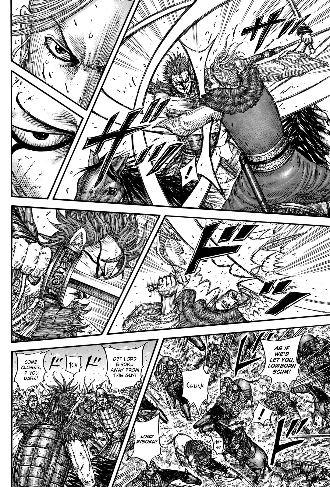 Kingdom Chapter 743 - Page 9