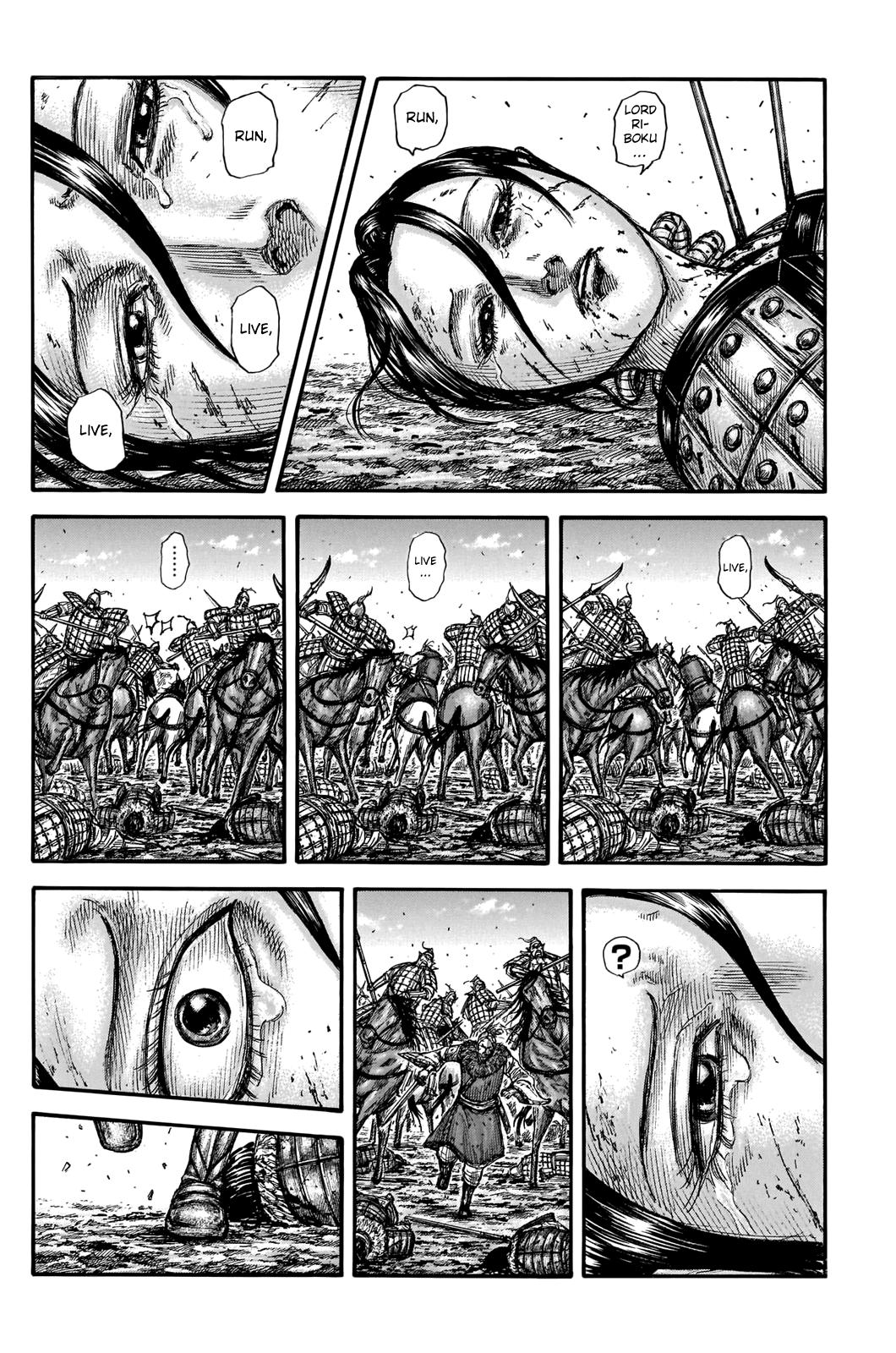 Kingdom Chapter 743 - Page 11