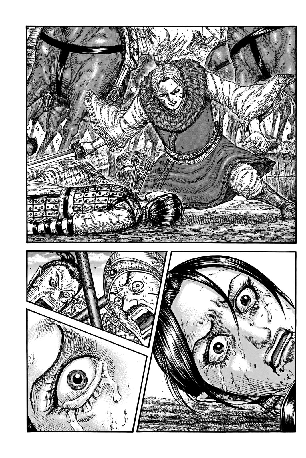 Kingdom Chapter 743 - Page 12