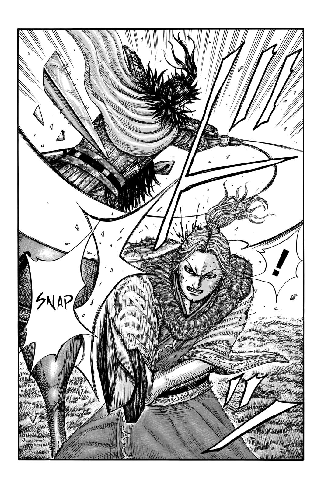 Kingdom Chapter 745 - Page 6