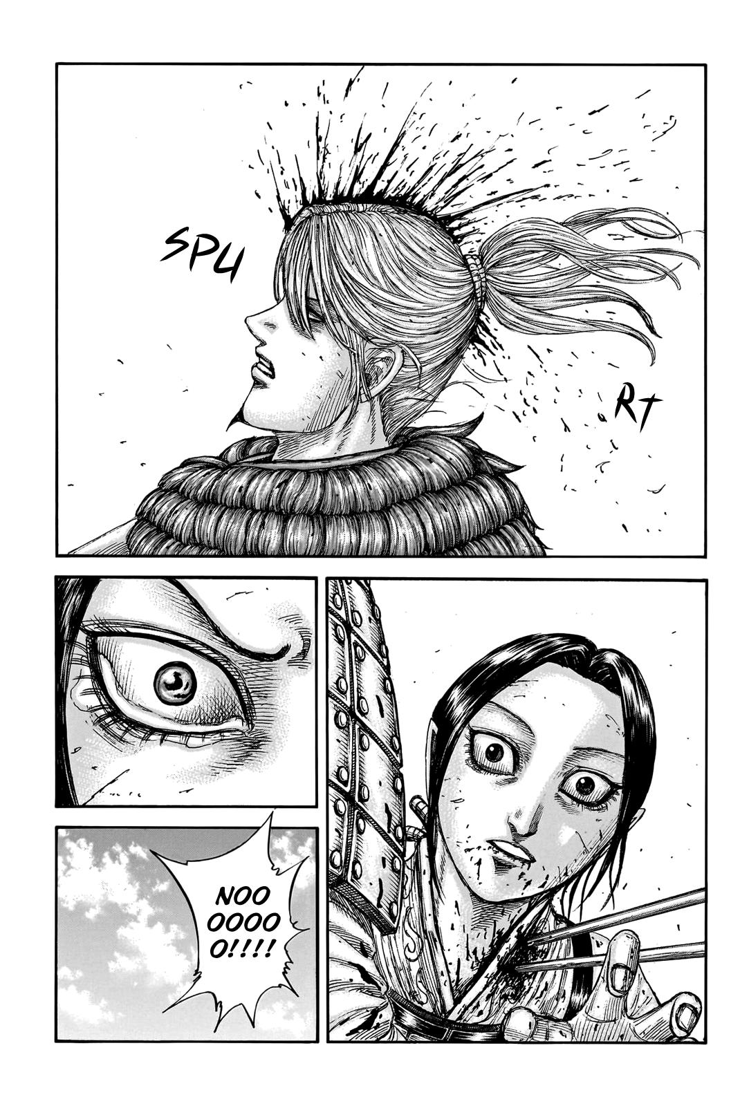 Kingdom Chapter 745 - Page 7