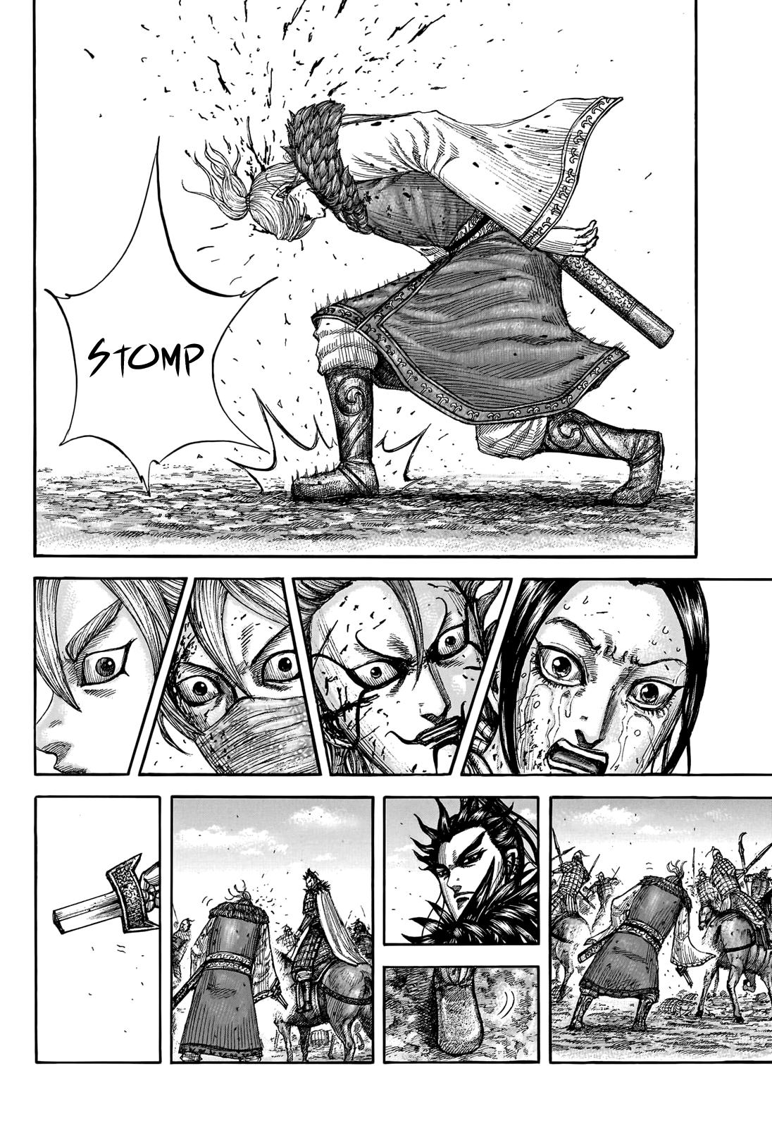 Kingdom Chapter 745 - Page 16