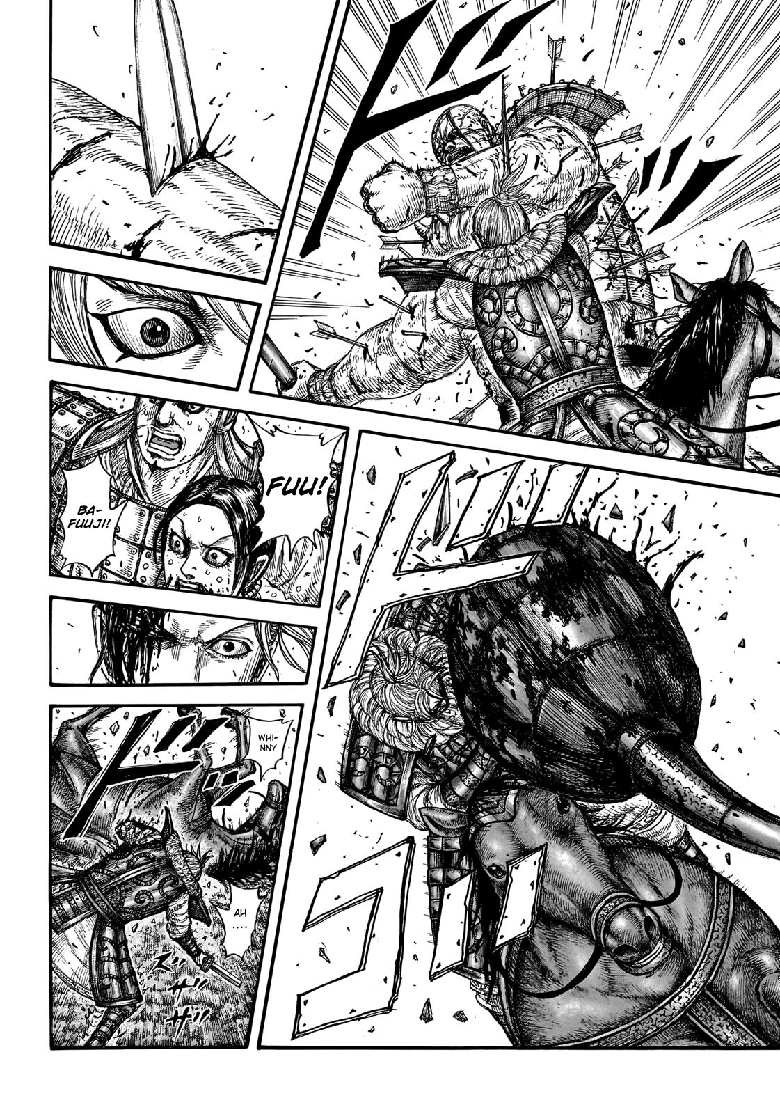 Kingdom Chapter 746 - Page 10