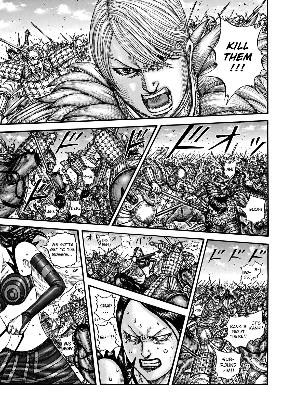 Kingdom Chapter 748 - Page 4