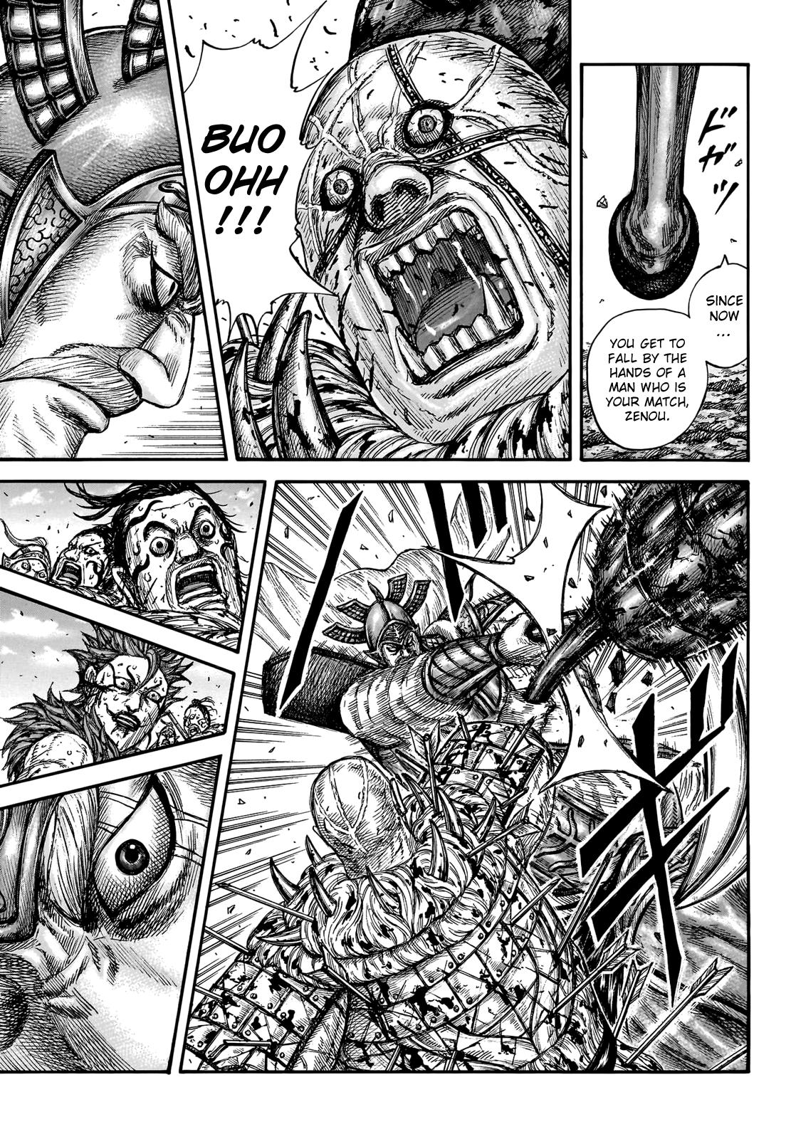 Kingdom Chapter 748 - Page 8