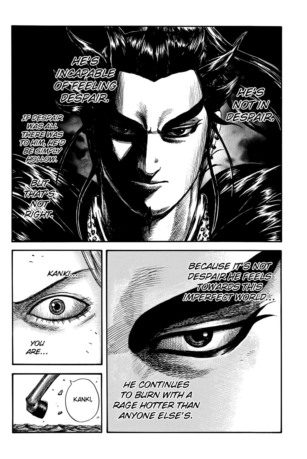 Kingdom Chapter 750 - Page 15