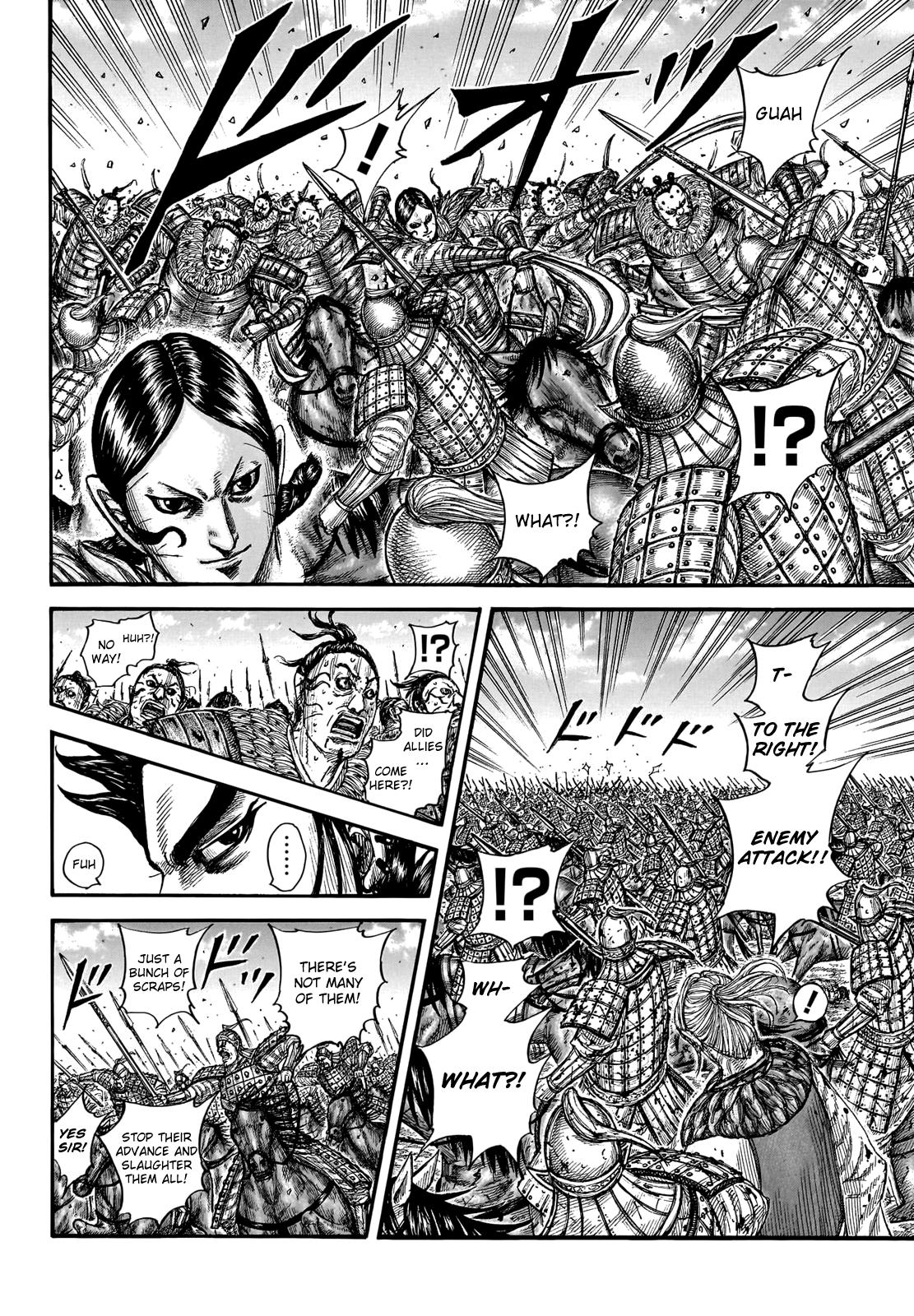 Kingdom Chapter 751 - Page 15