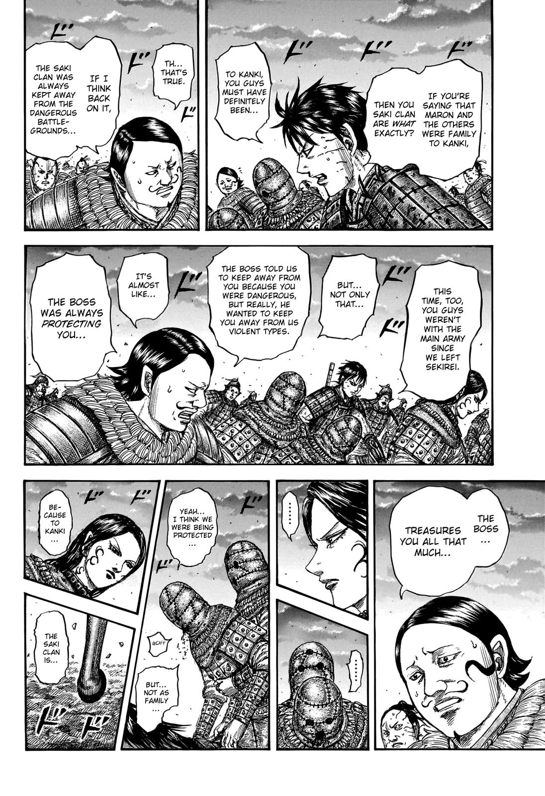 Kingdom Chapter 752 - Page 6
