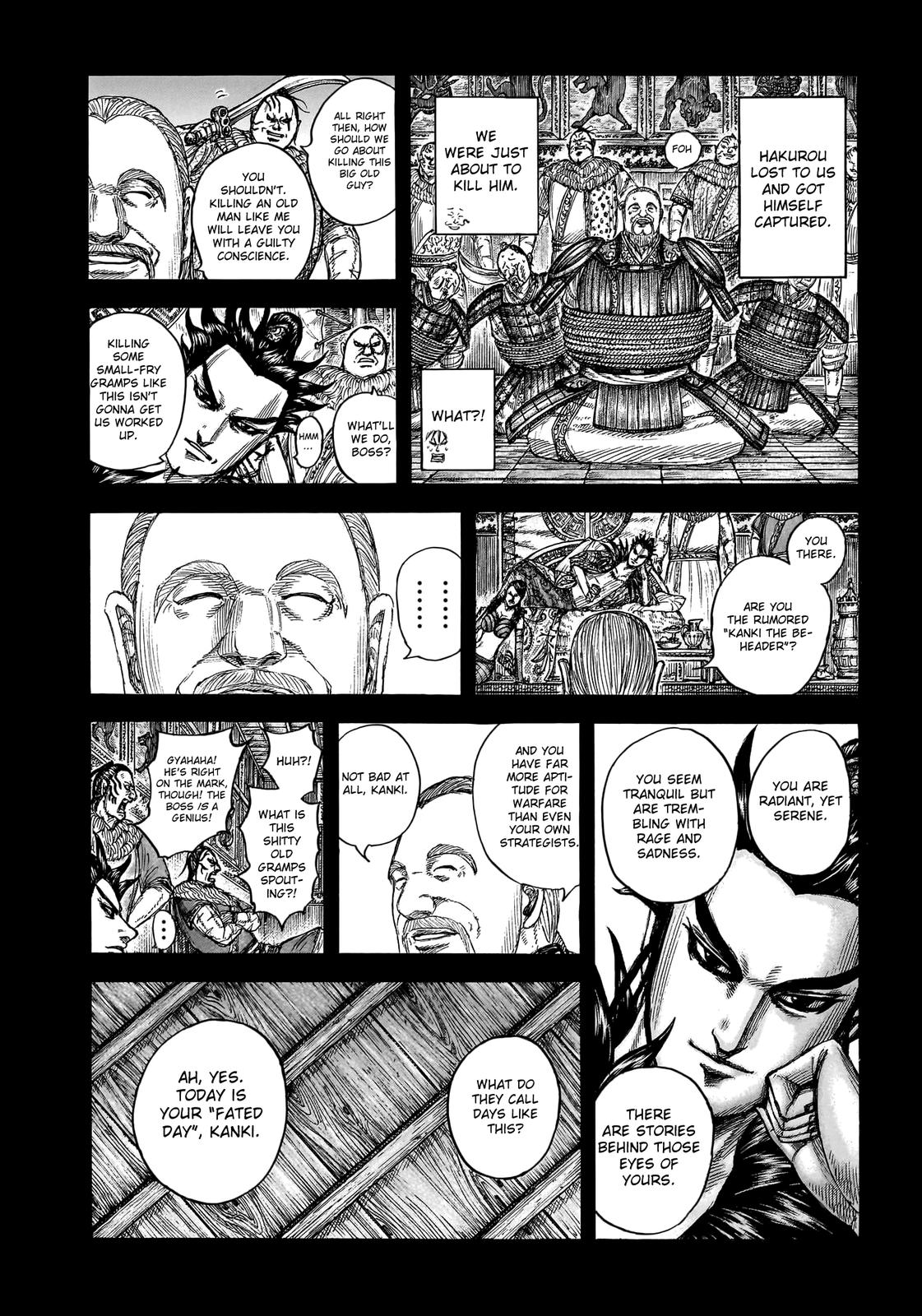Kingdom Chapter 755 - Page 15