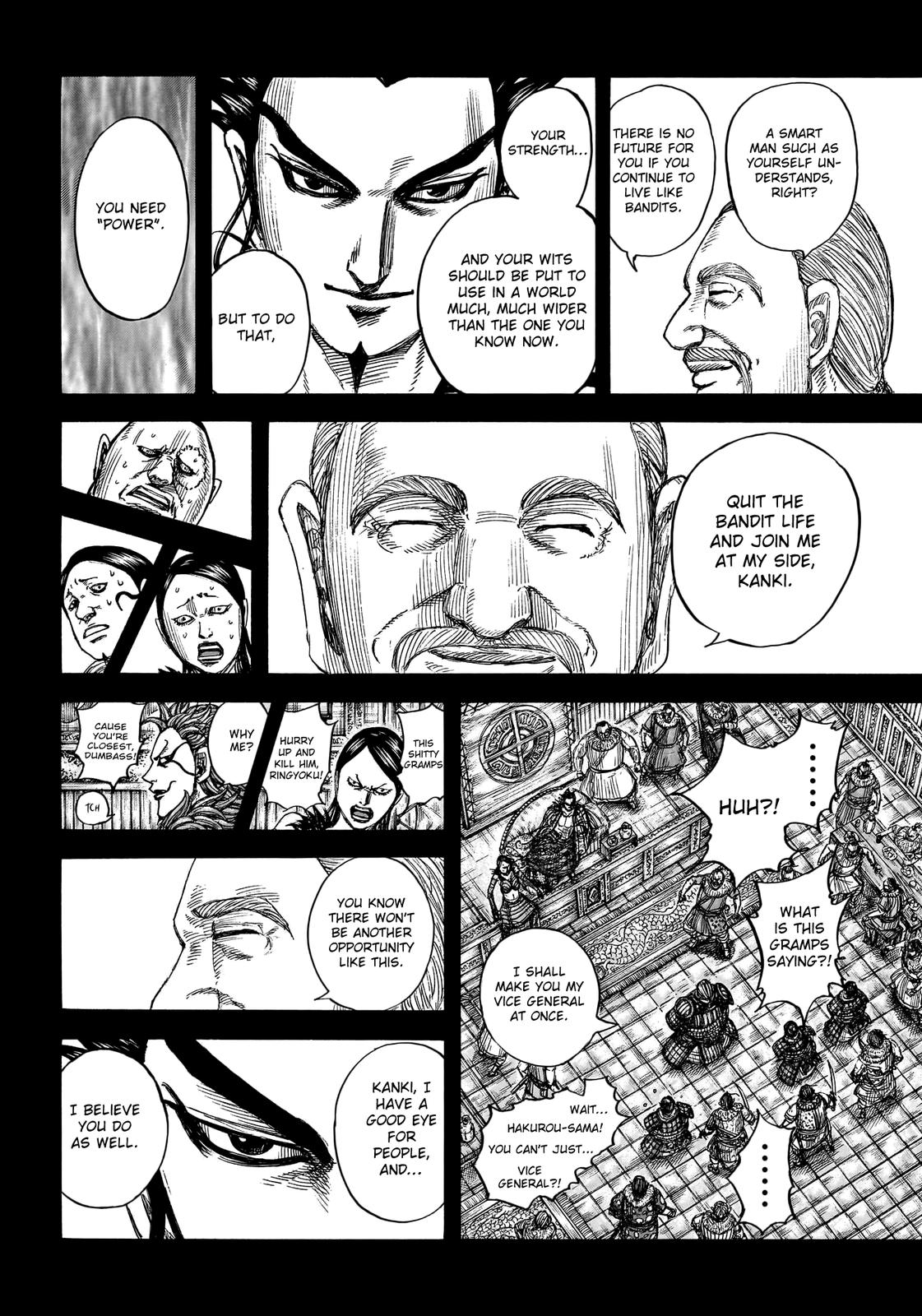 Kingdom Chapter 755 - Page 16