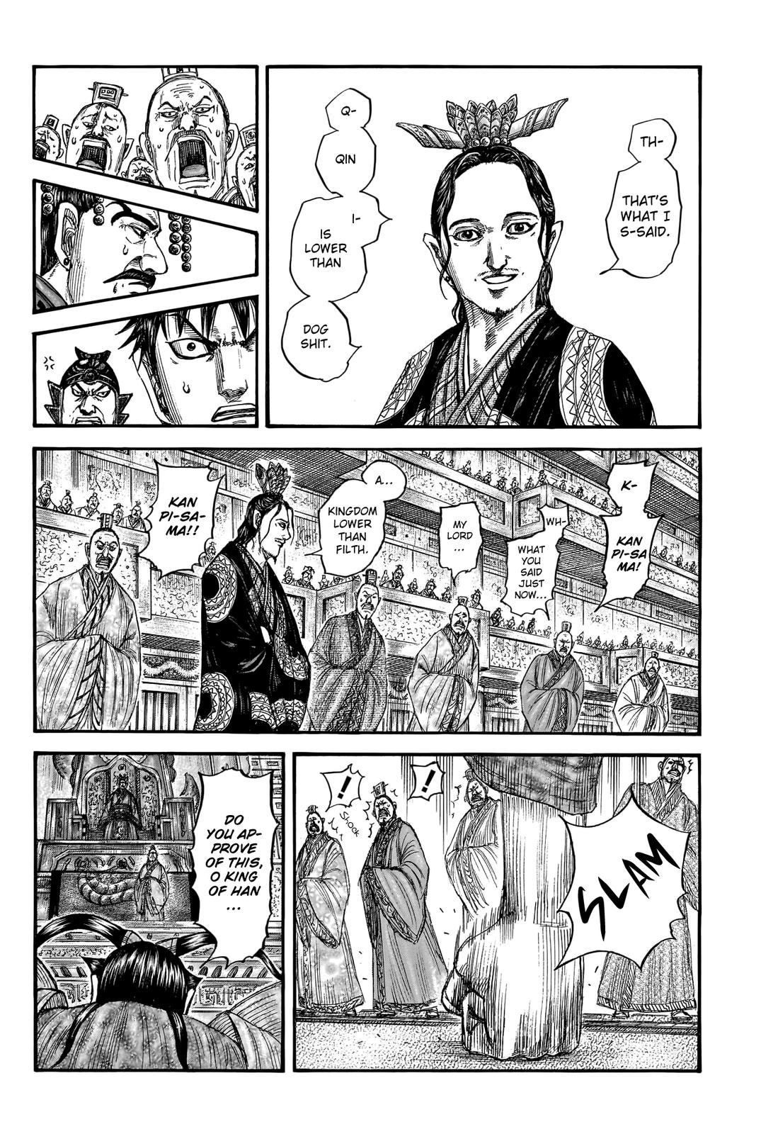 Kingdom Chapter 759 - Page 5