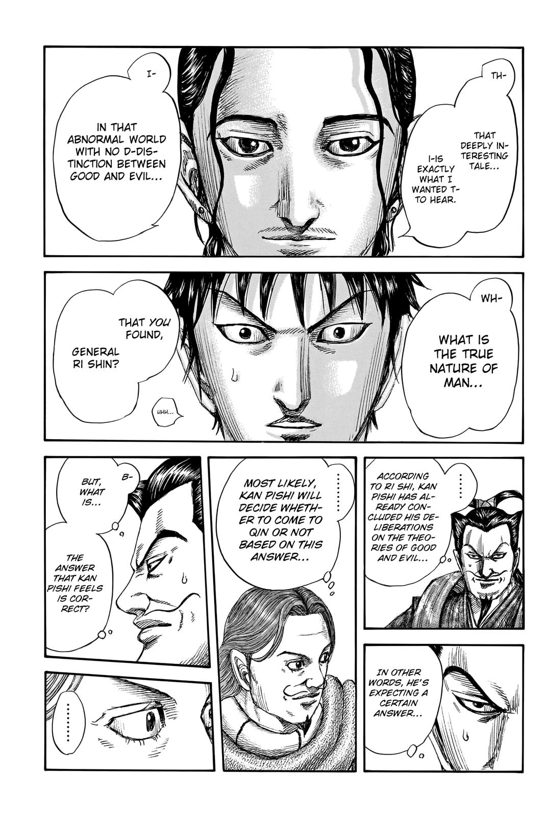 Kingdom Chapter 759 - Page 16