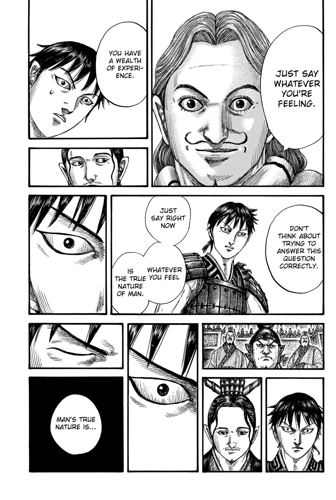 Kingdom Chapter 759 - Page 18