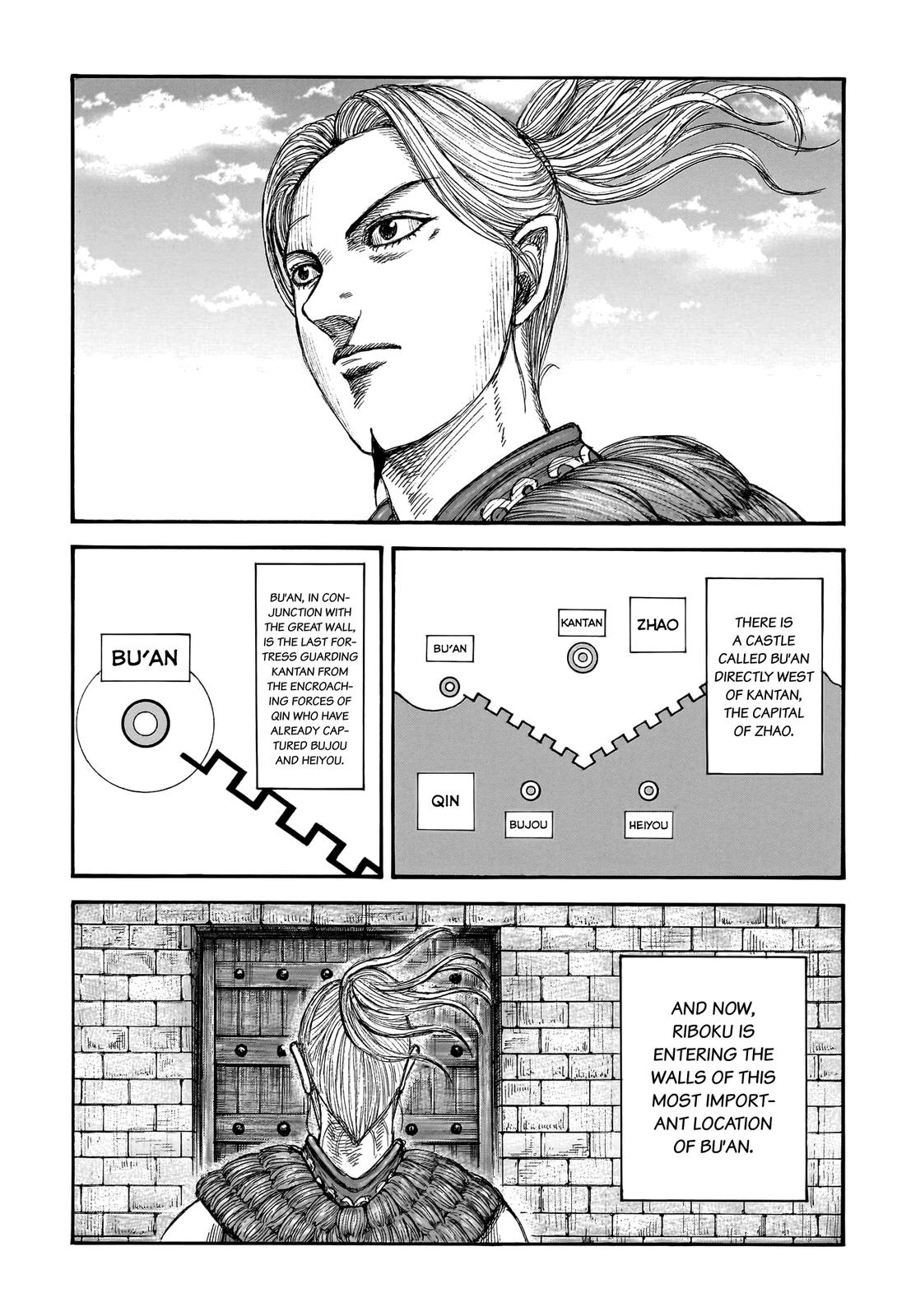 Kingdom Chapter 761 - Page 12