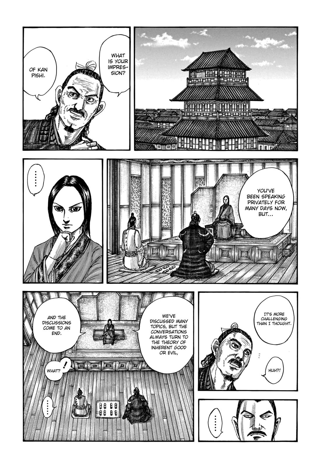 Kingdom Chapter 762 - Page 6