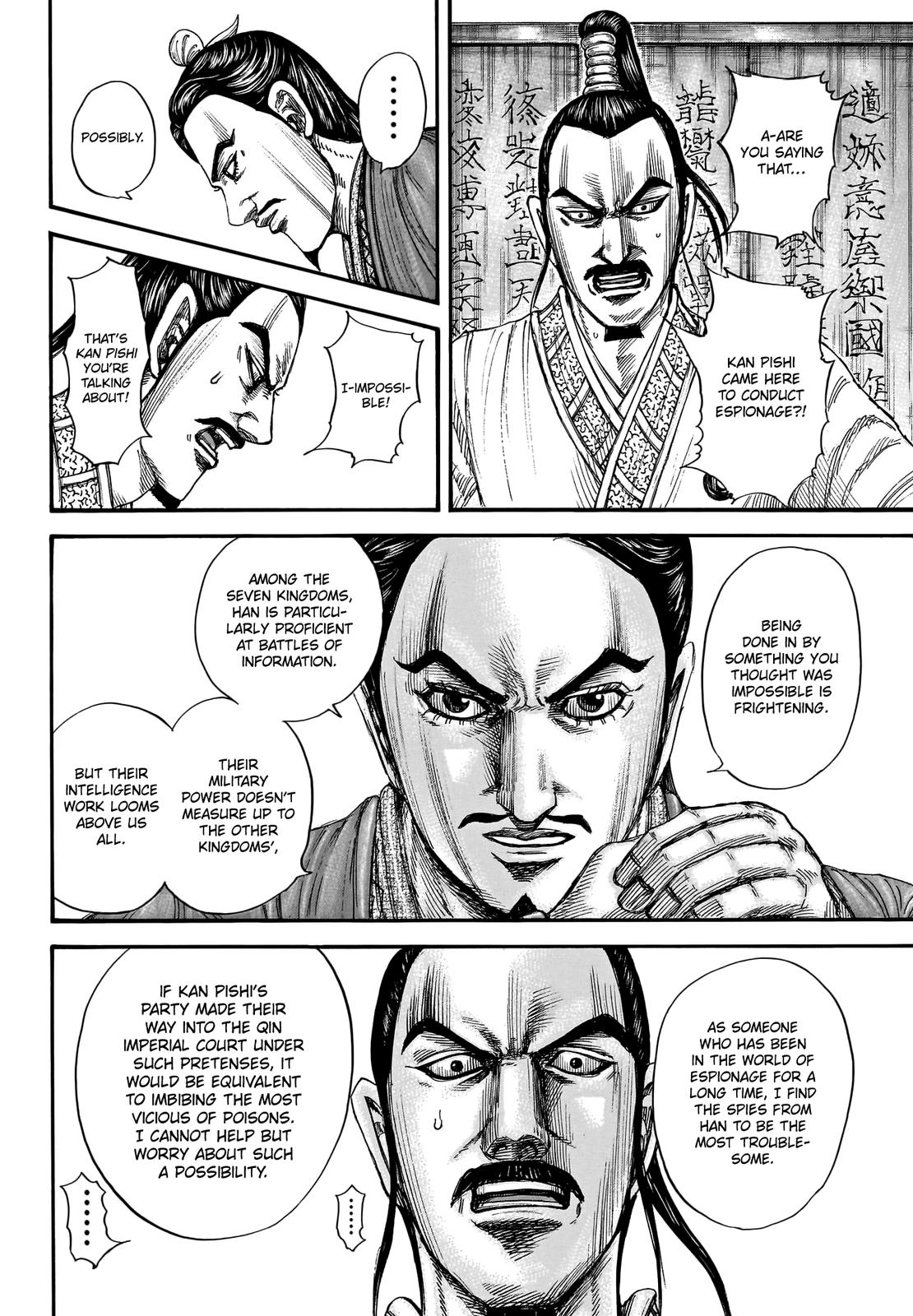 Kingdom Chapter 763 - Page 9