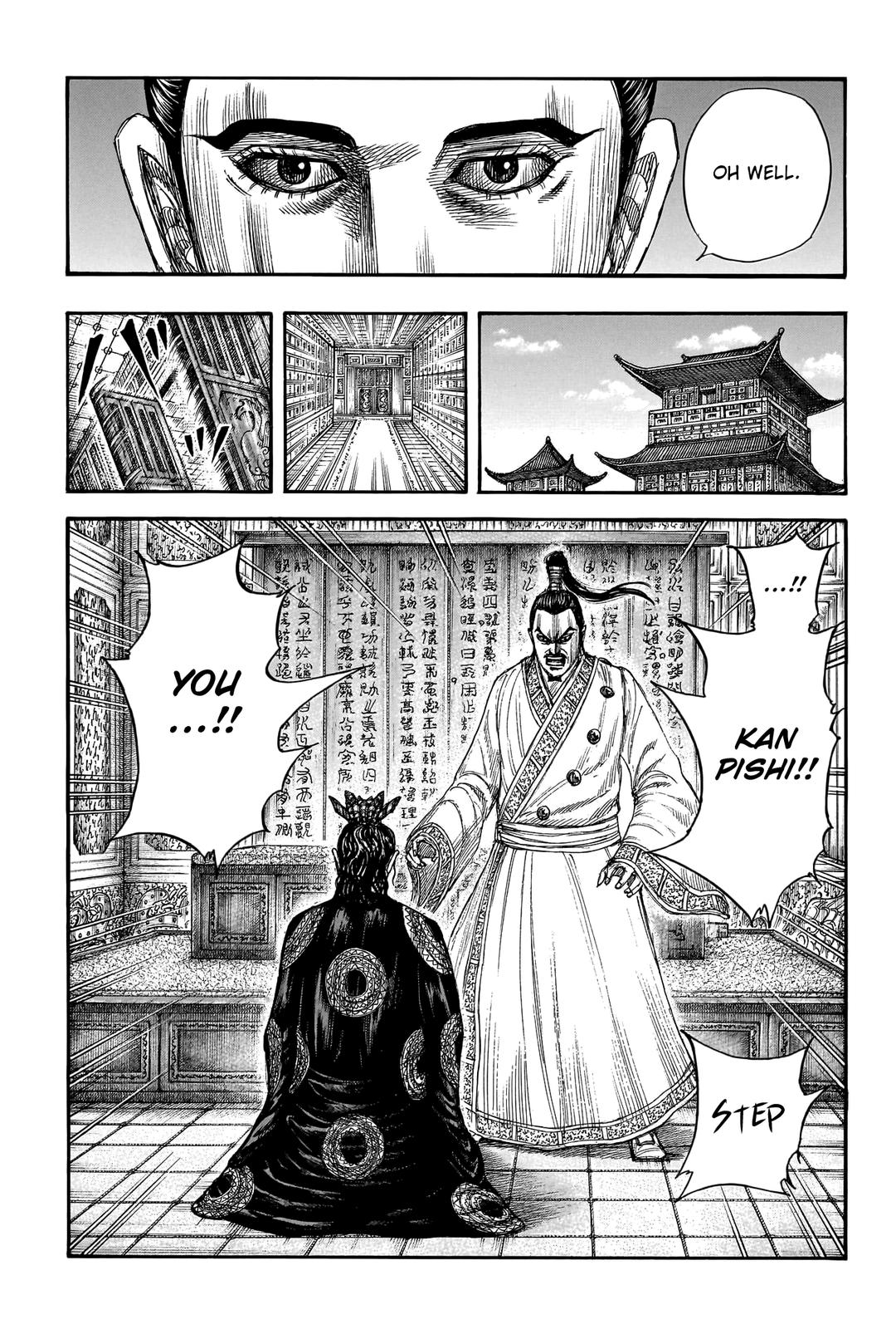 Kingdom Chapter 763 - Page 18
