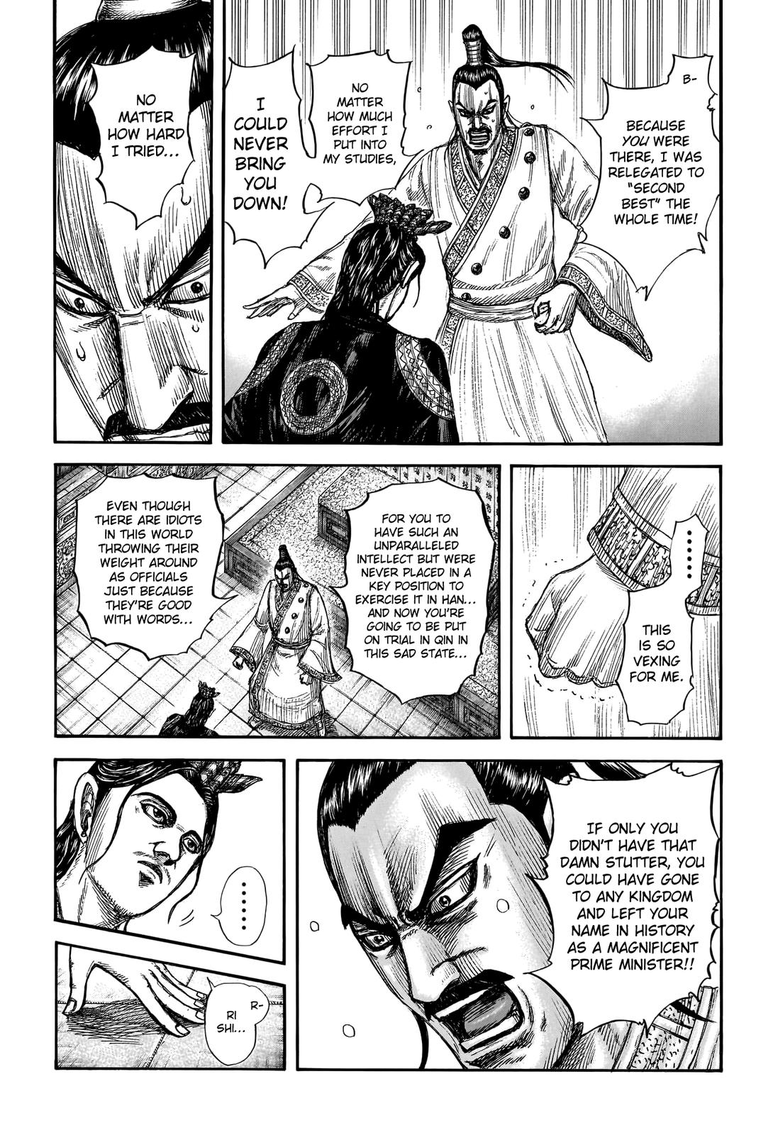 Kingdom Chapter 764 - Page 12