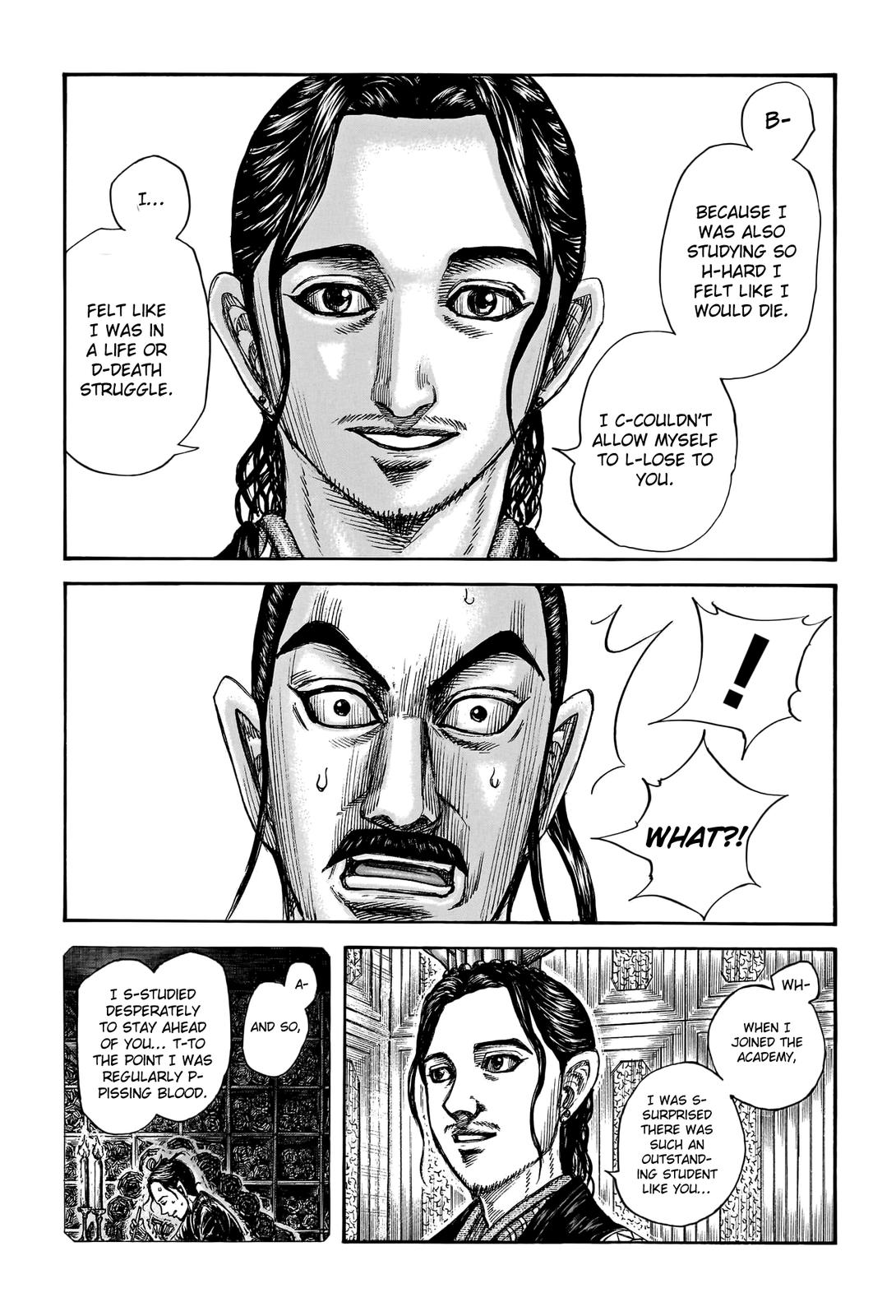 Kingdom Chapter 764 - Page 14