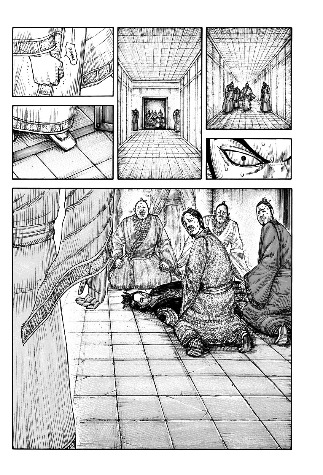 Kingdom Chapter 765 - Page 9
