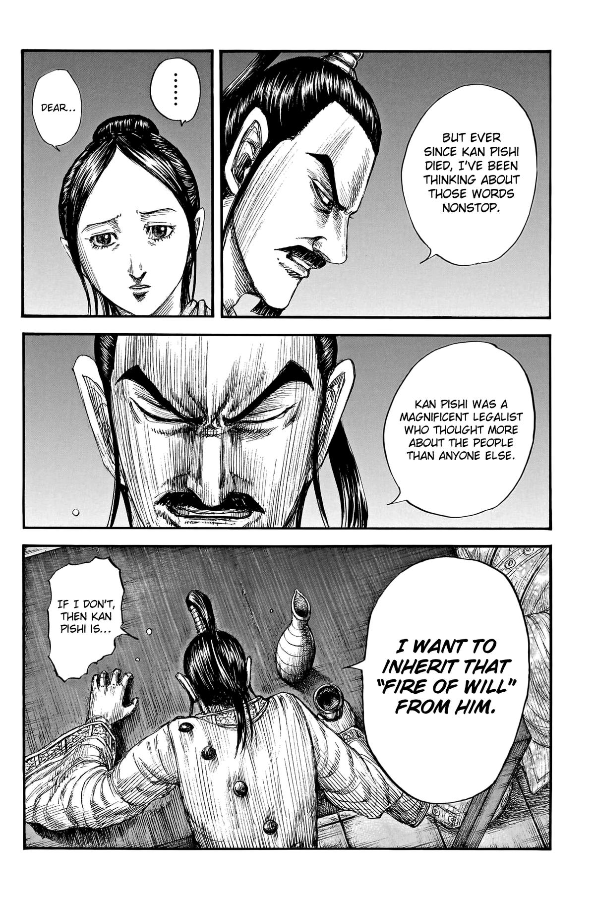 Kingdom Chapter 766 - Page 13