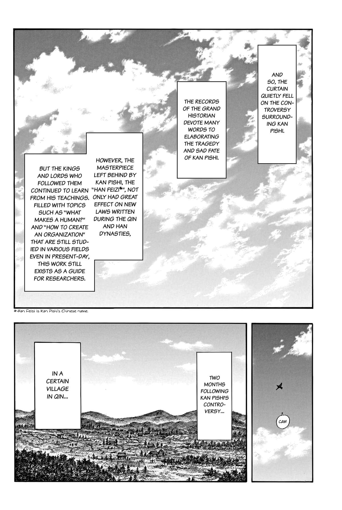 Kingdom Chapter 766 - Page 17