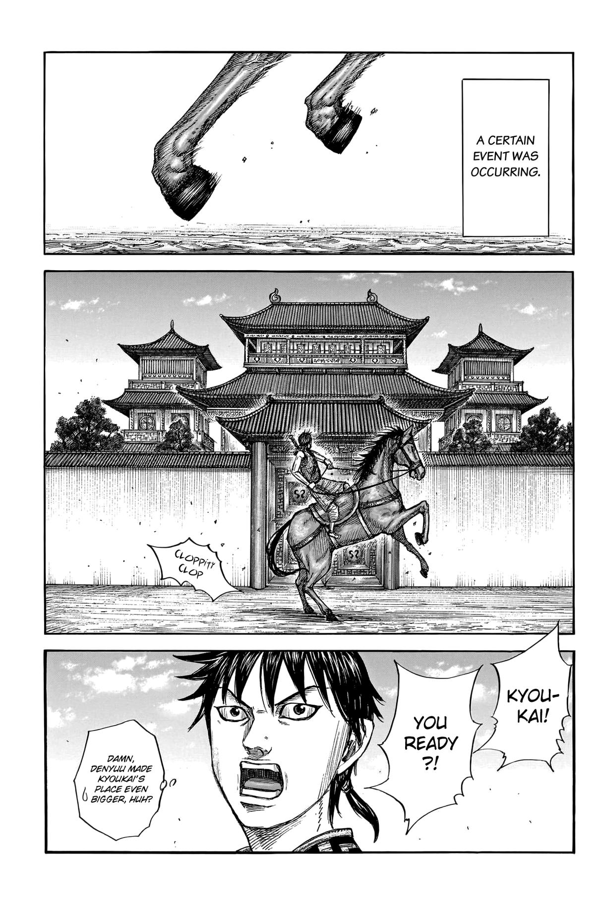 Kingdom Chapter 766 - Page 18