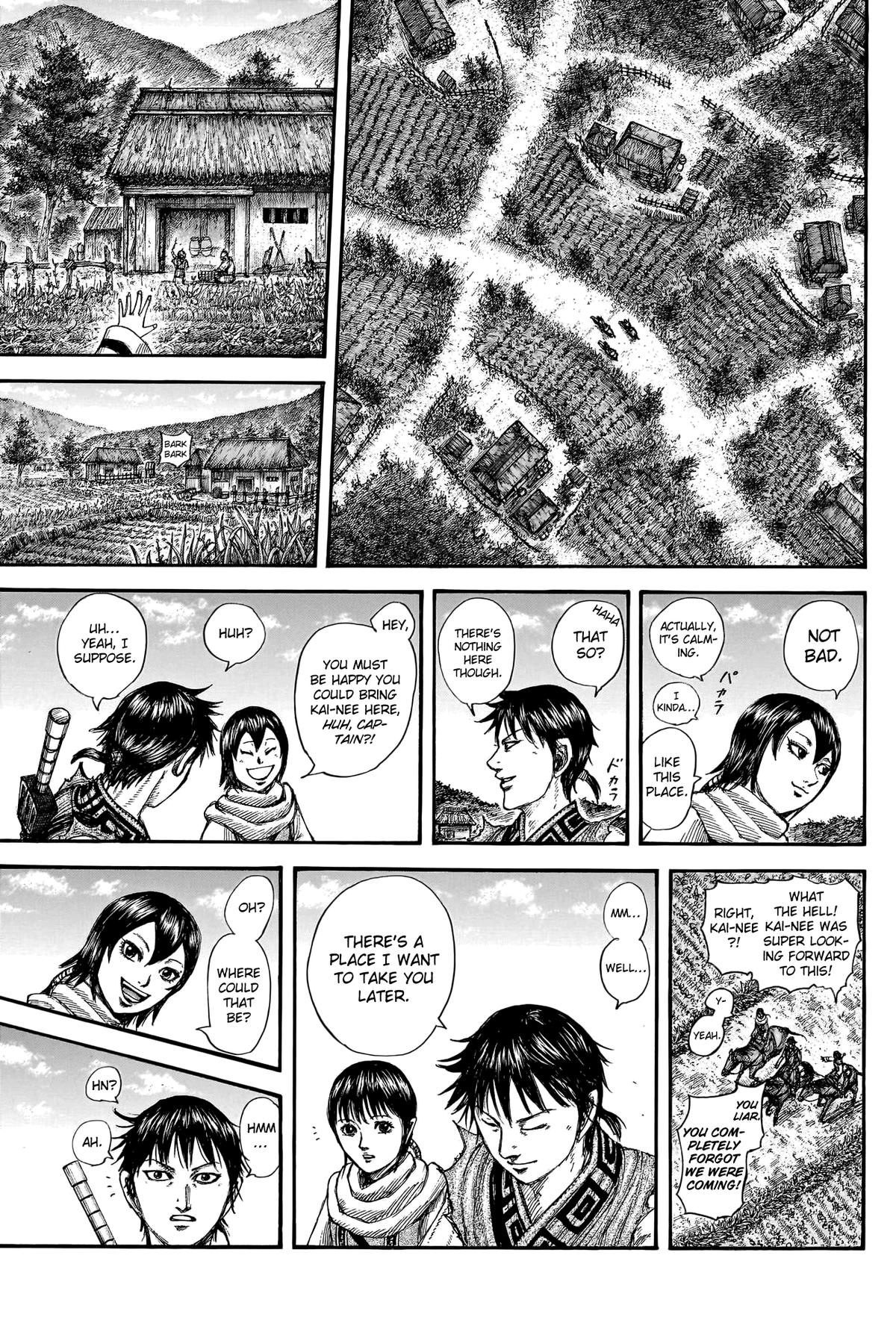 Kingdom Chapter 767 - Page 4