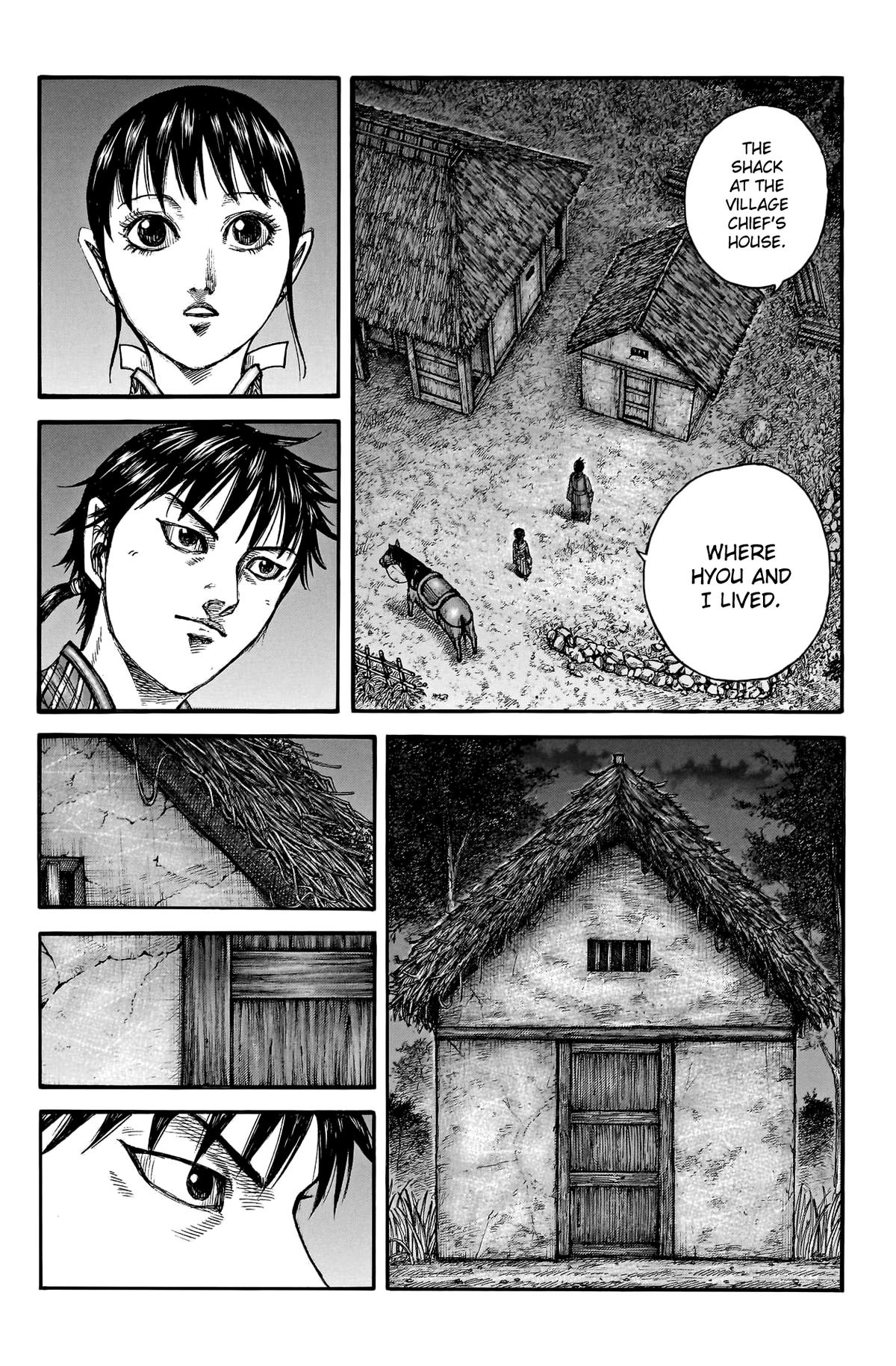 Kingdom Chapter 768 - Page 5