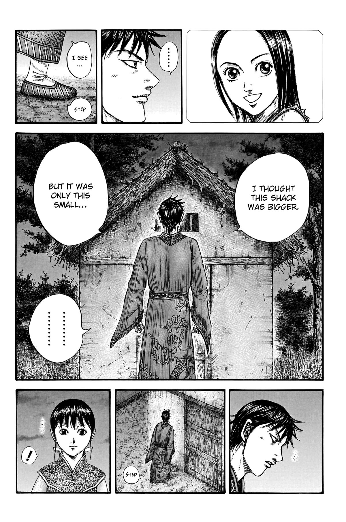 Kingdom Chapter 768 - Page 7