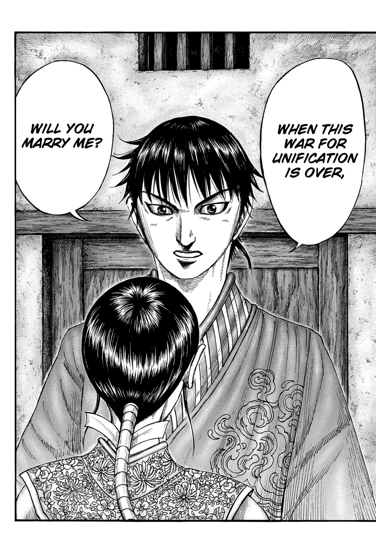 Kingdom Chapter 768 - Page 11
