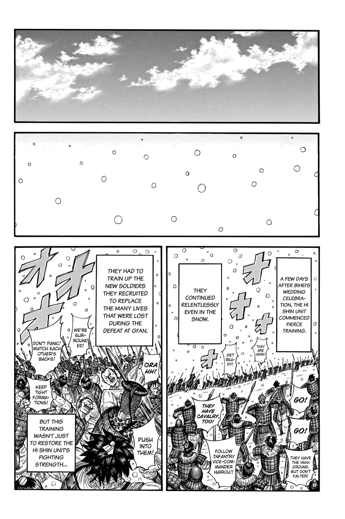 Kingdom Chapter 768 - Page 19