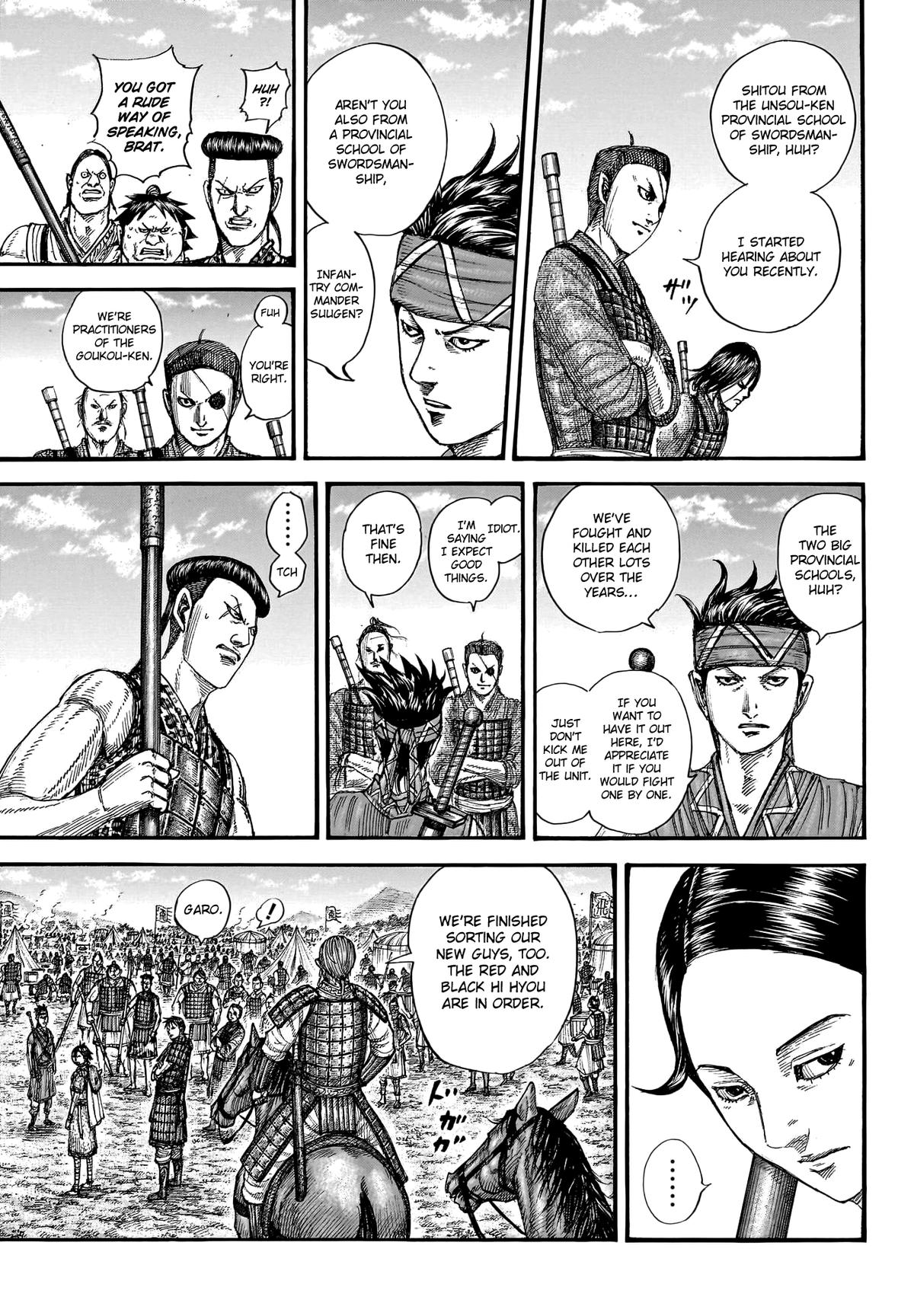 Kingdom Chapter 769 - Page 4
