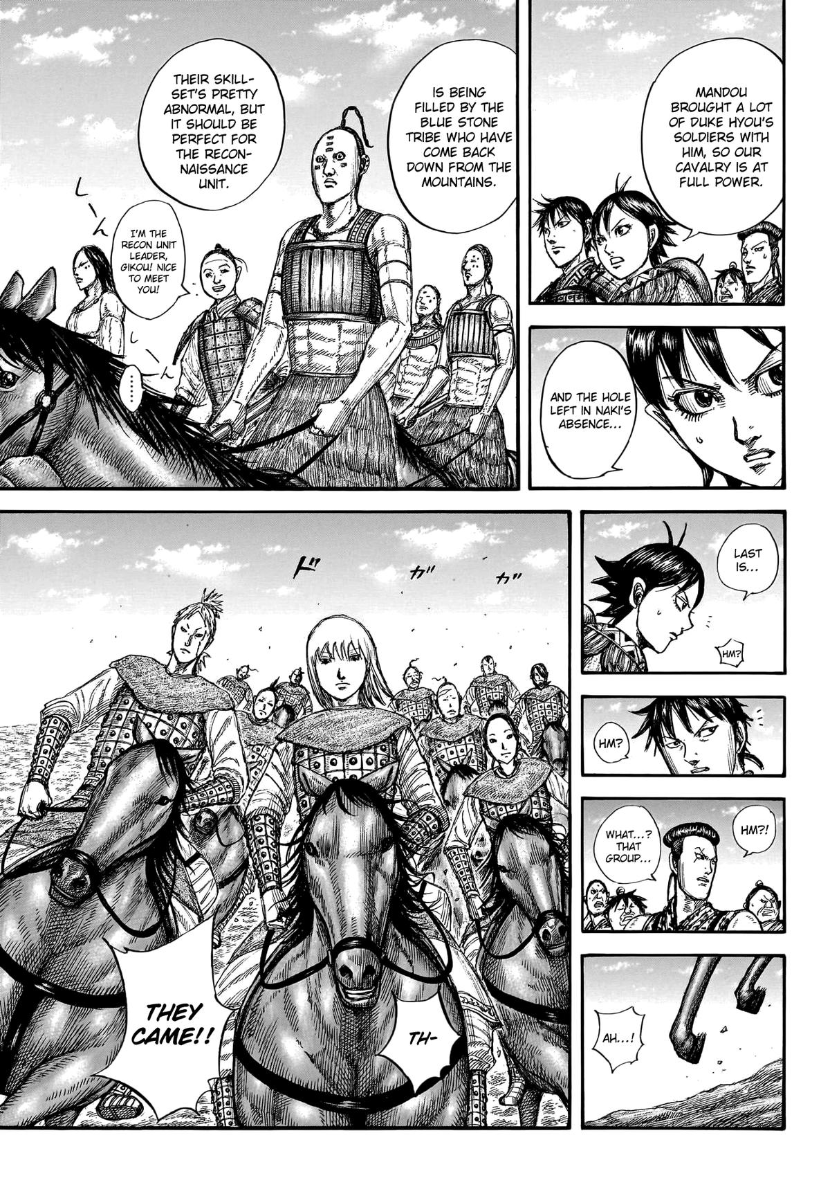 Kingdom Chapter 769 - Page 6