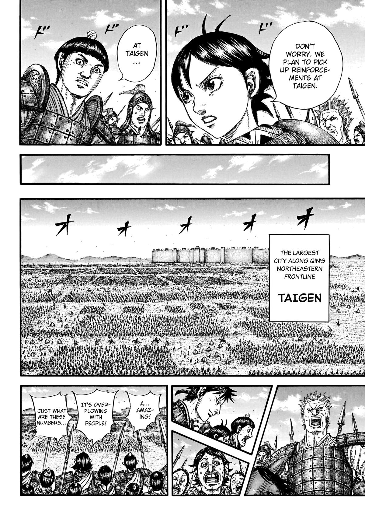 Kingdom Chapter 769 - Page 11