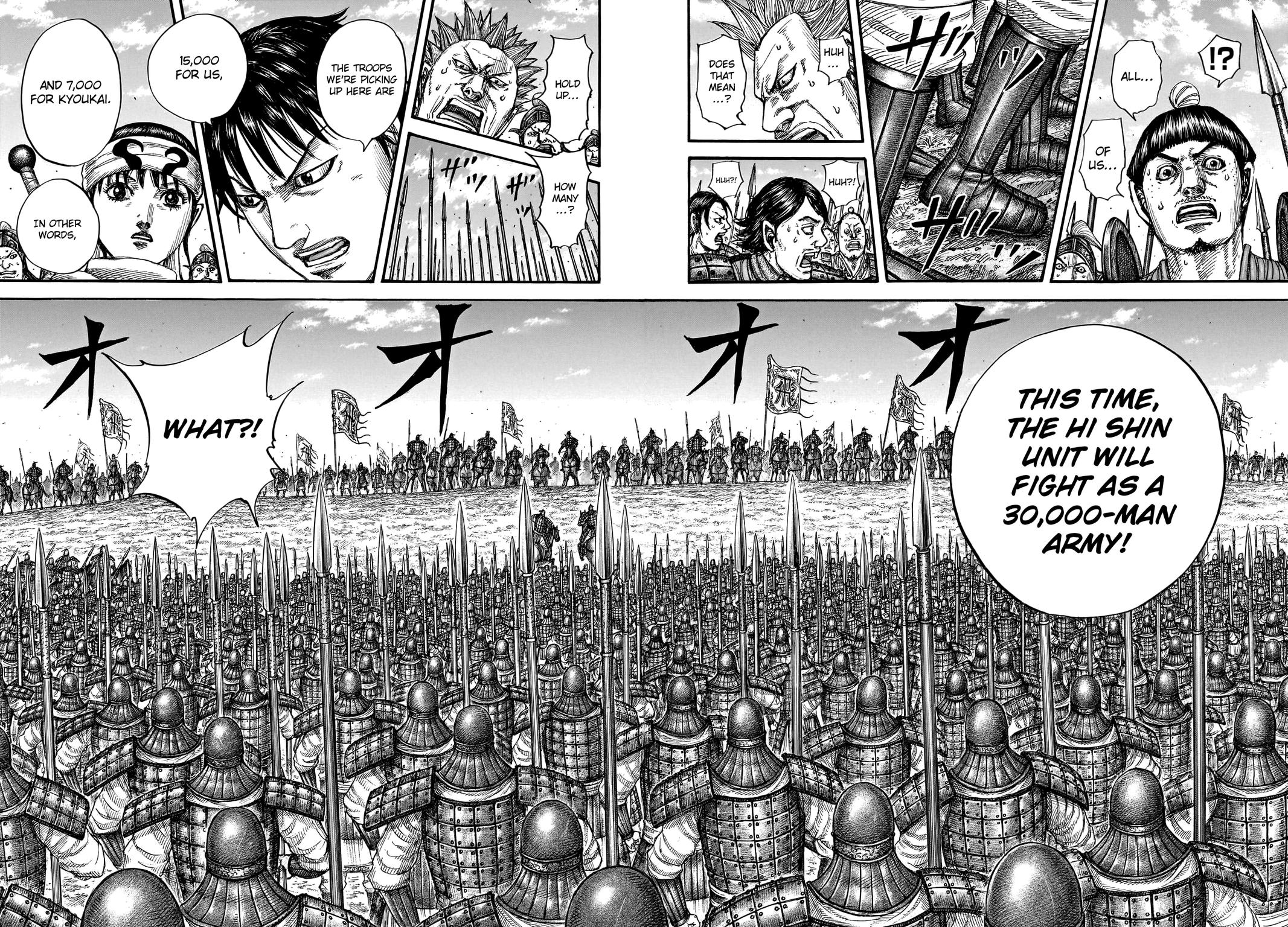 Kingdom Chapter 769 - Page 13