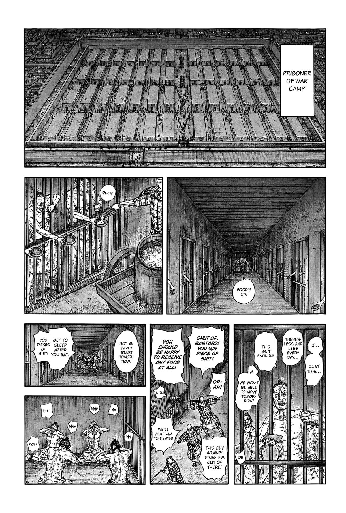 Kingdom Chapter 771 - Page 4