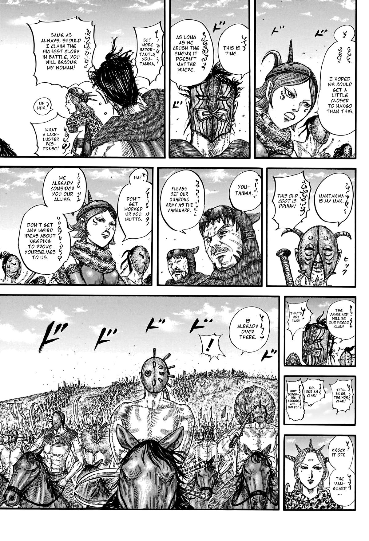 Kingdom Chapter 772 - Page 14