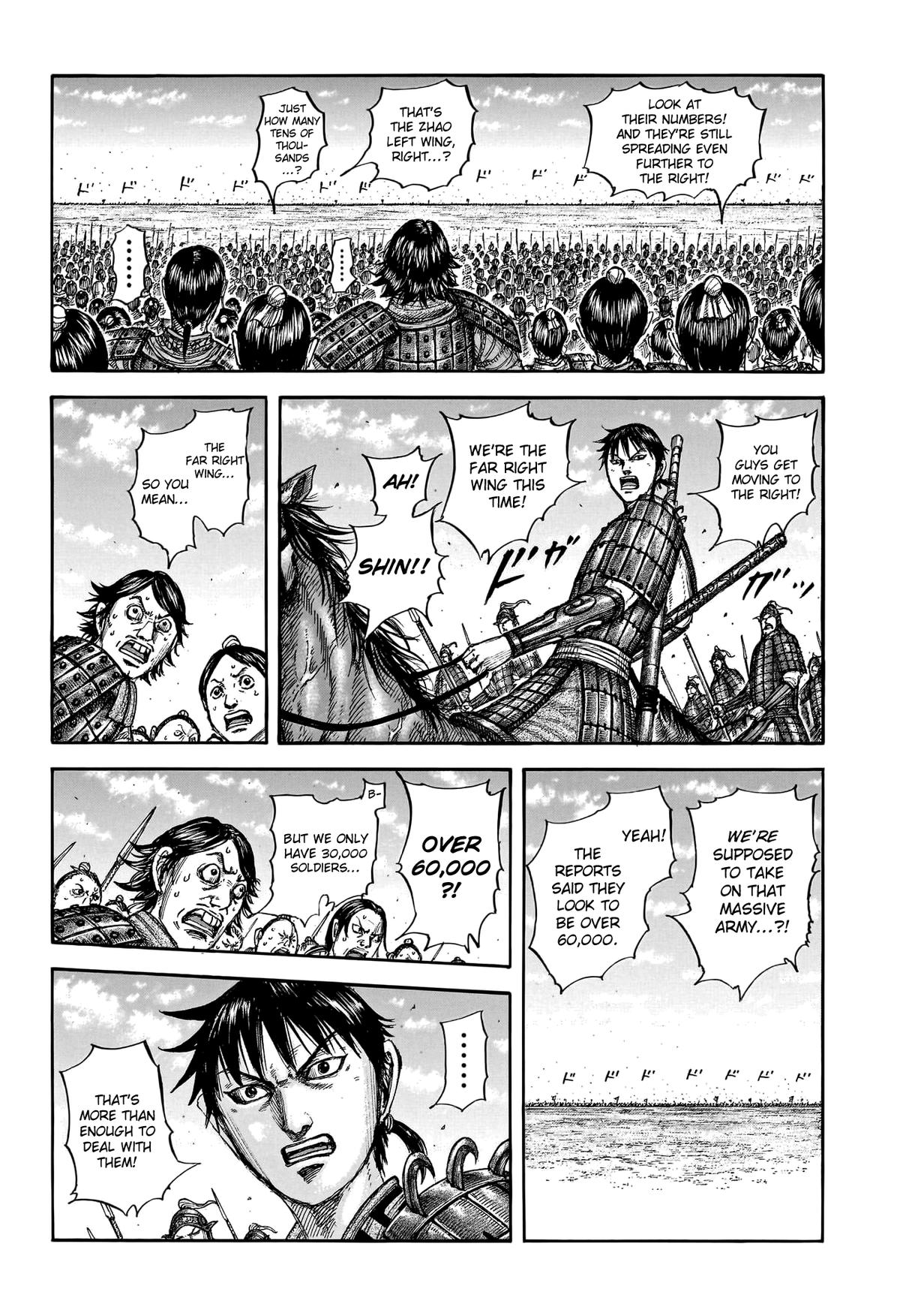 Kingdom Chapter 773 - Page 3