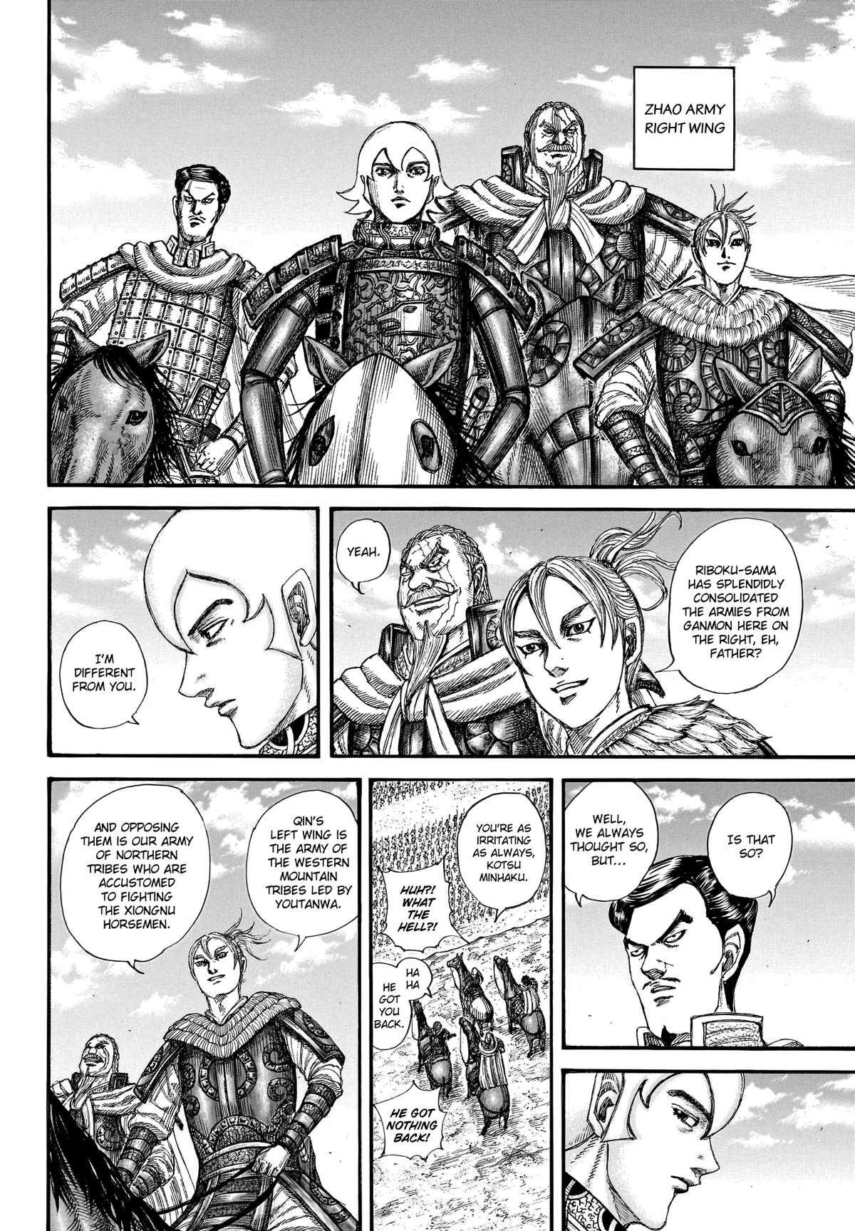 Kingdom Chapter 773 - Page 10