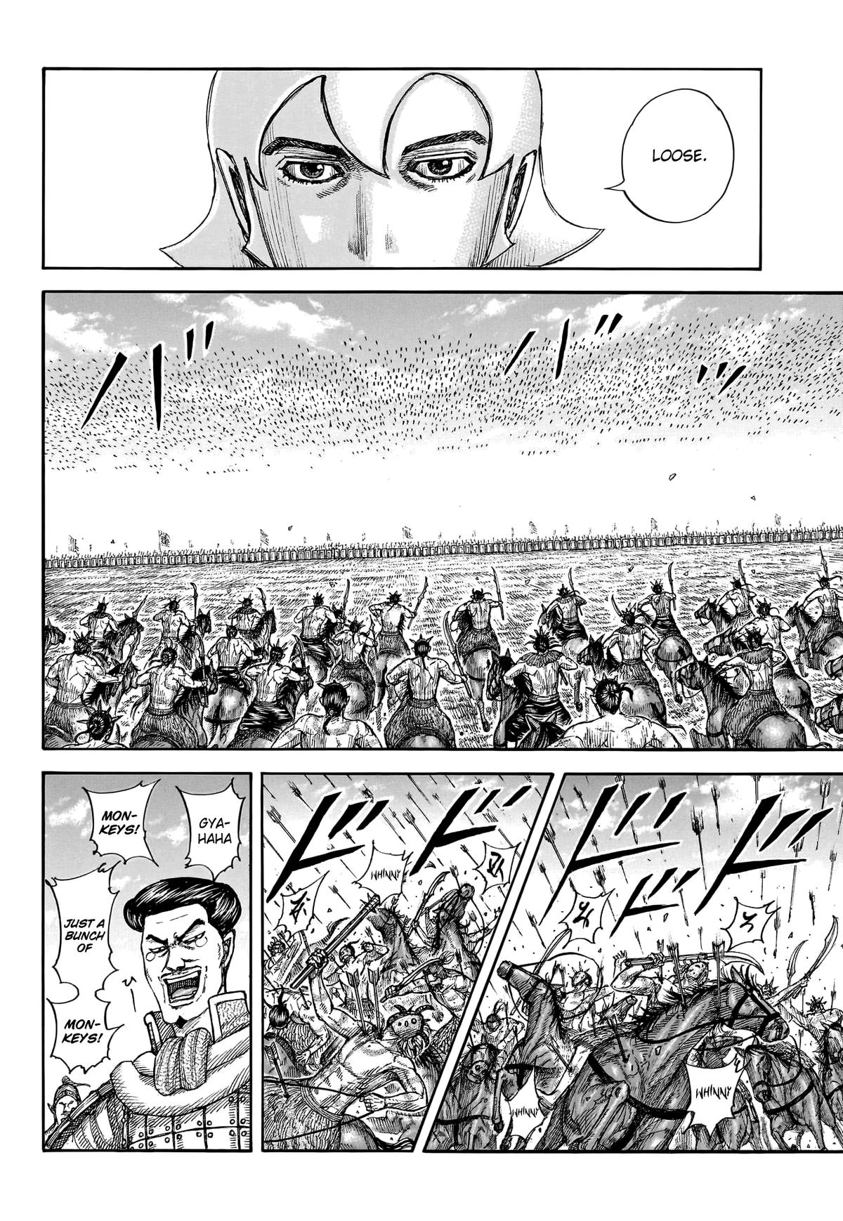 Kingdom Chapter 774 - Page 5