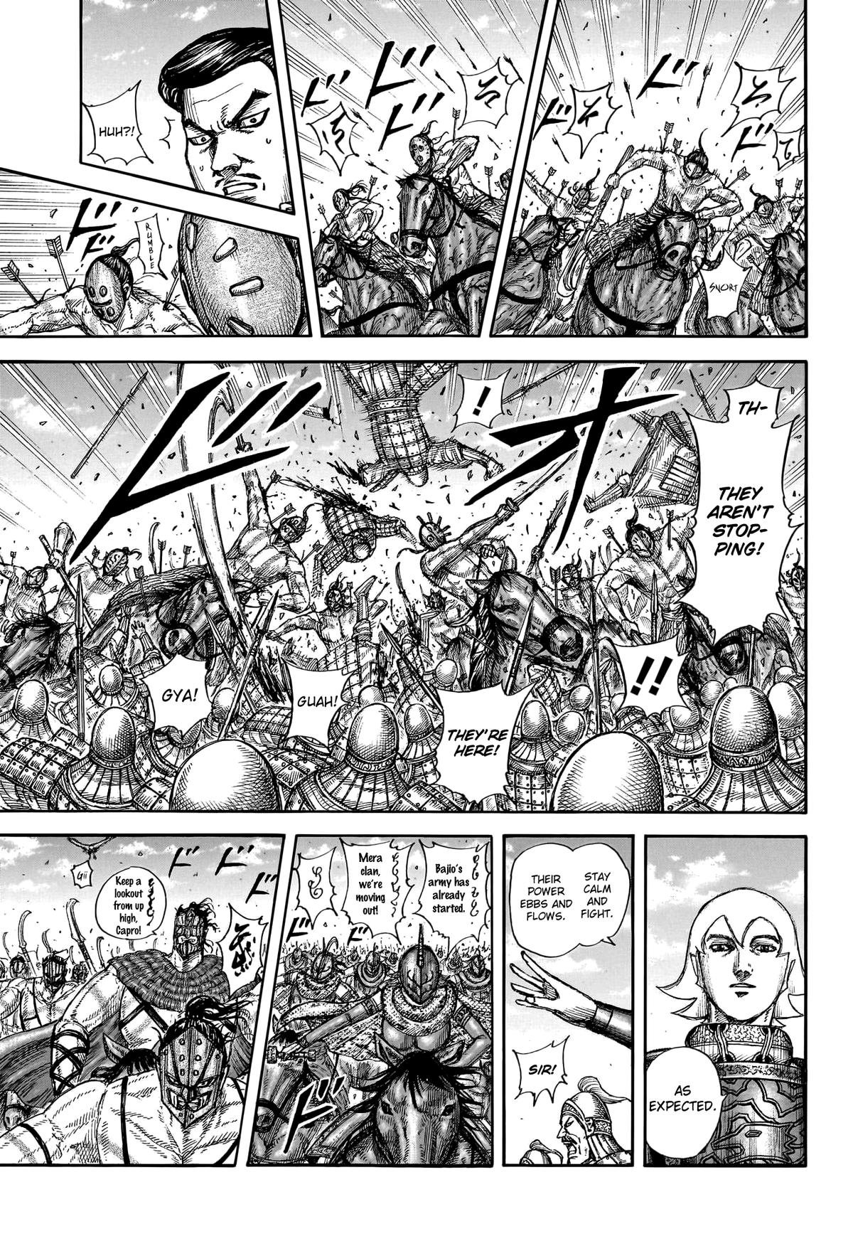 Kingdom Chapter 774 - Page 6