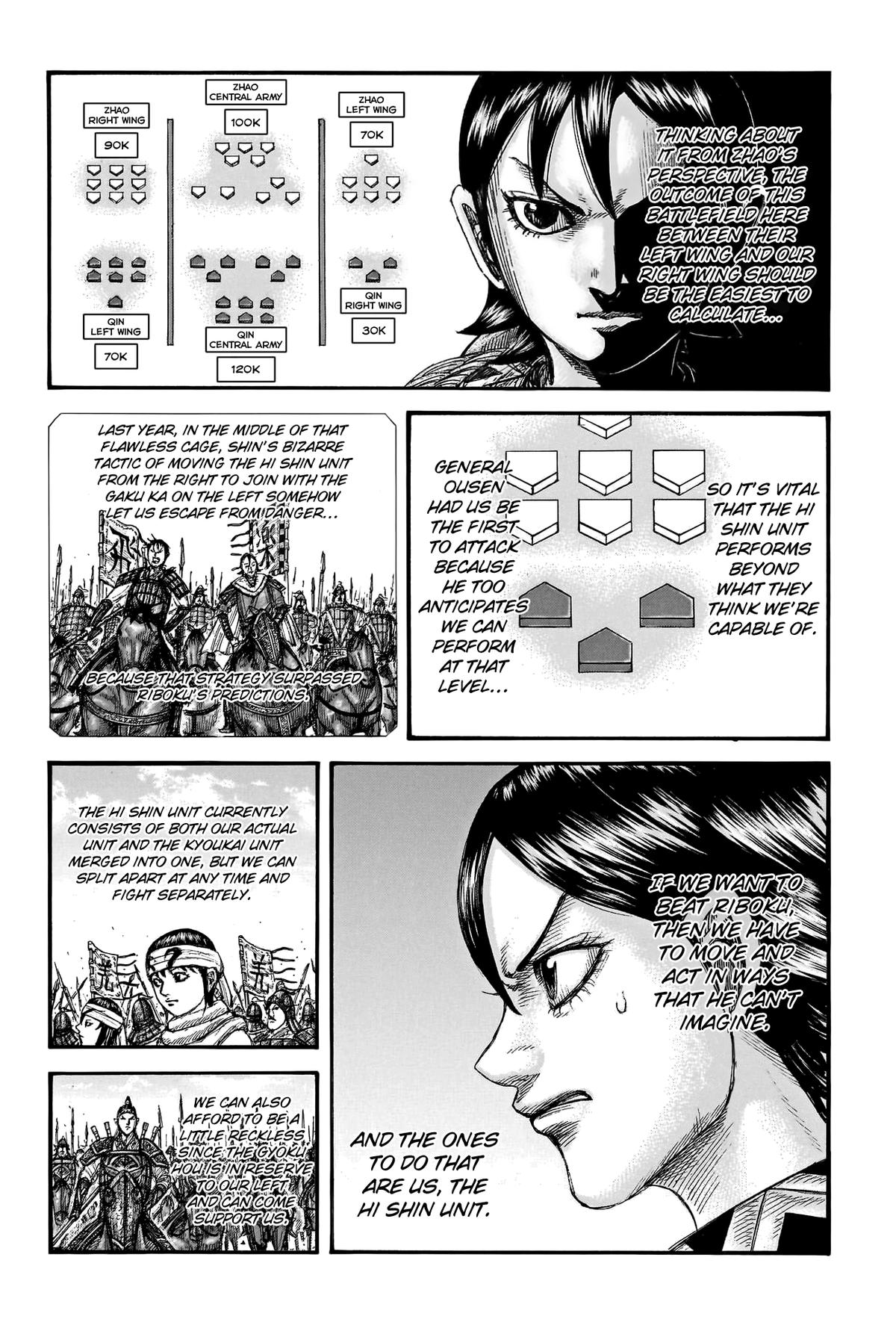 Kingdom Chapter 774 - Page 11