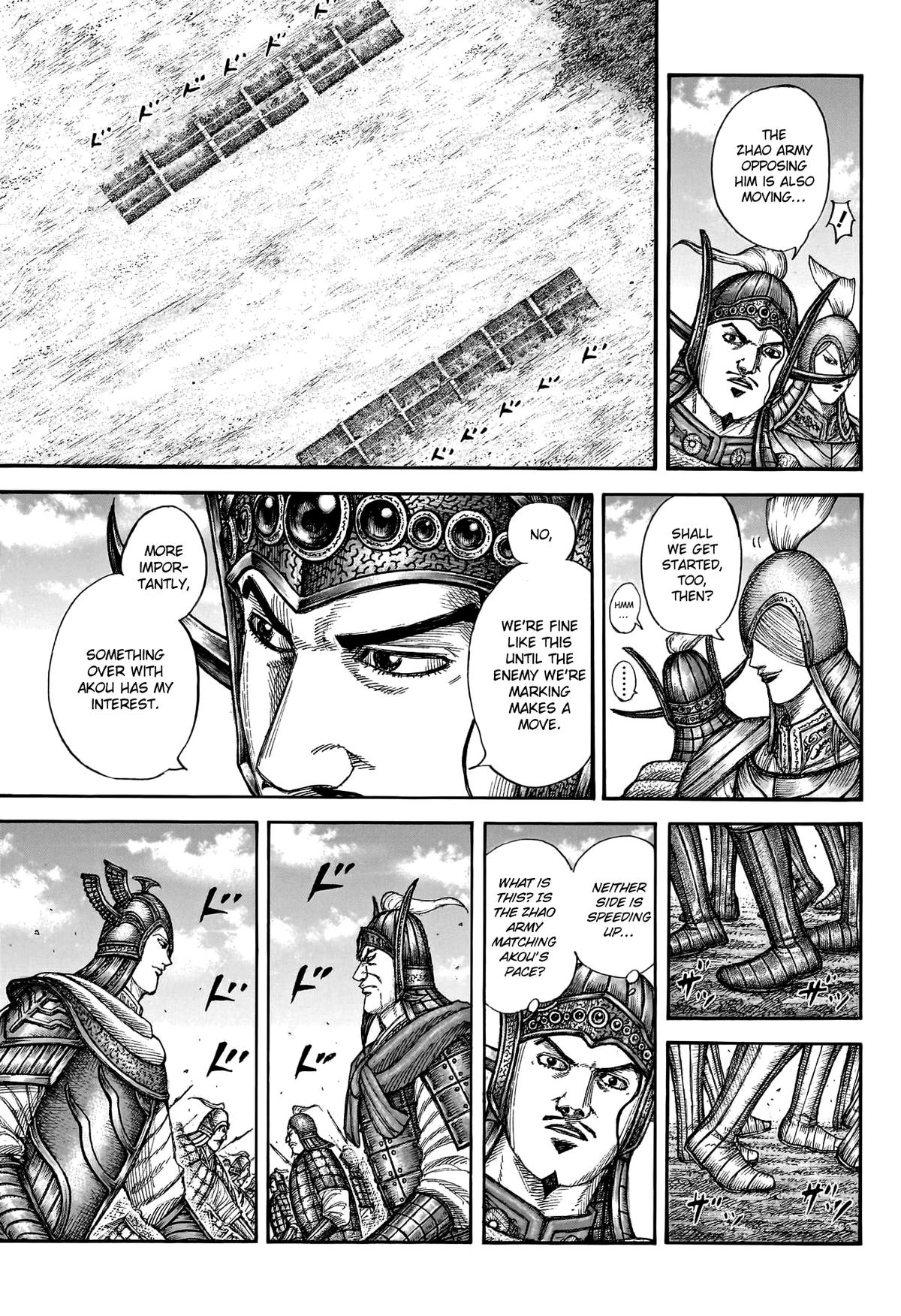 Kingdom Chapter 774 - Page 14