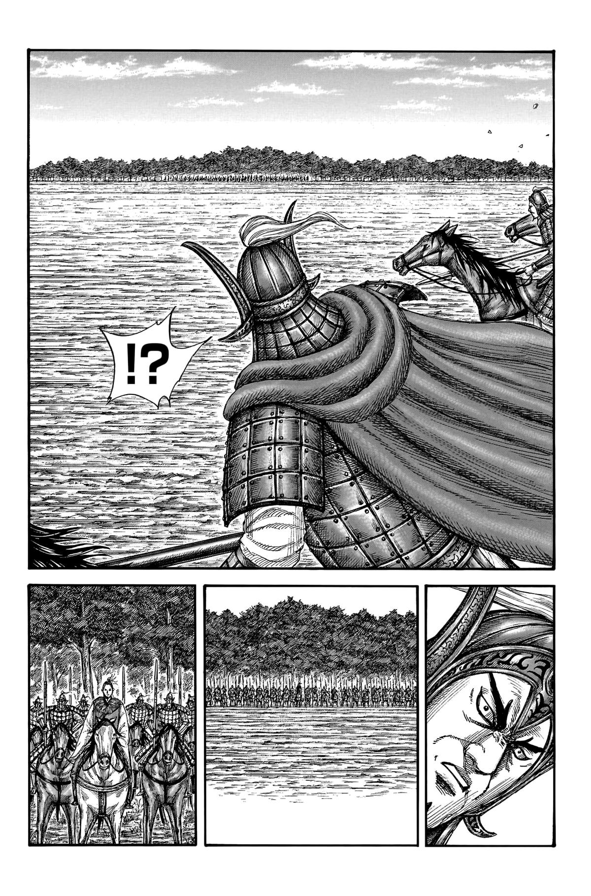 Kingdom Chapter 774 - Page 17