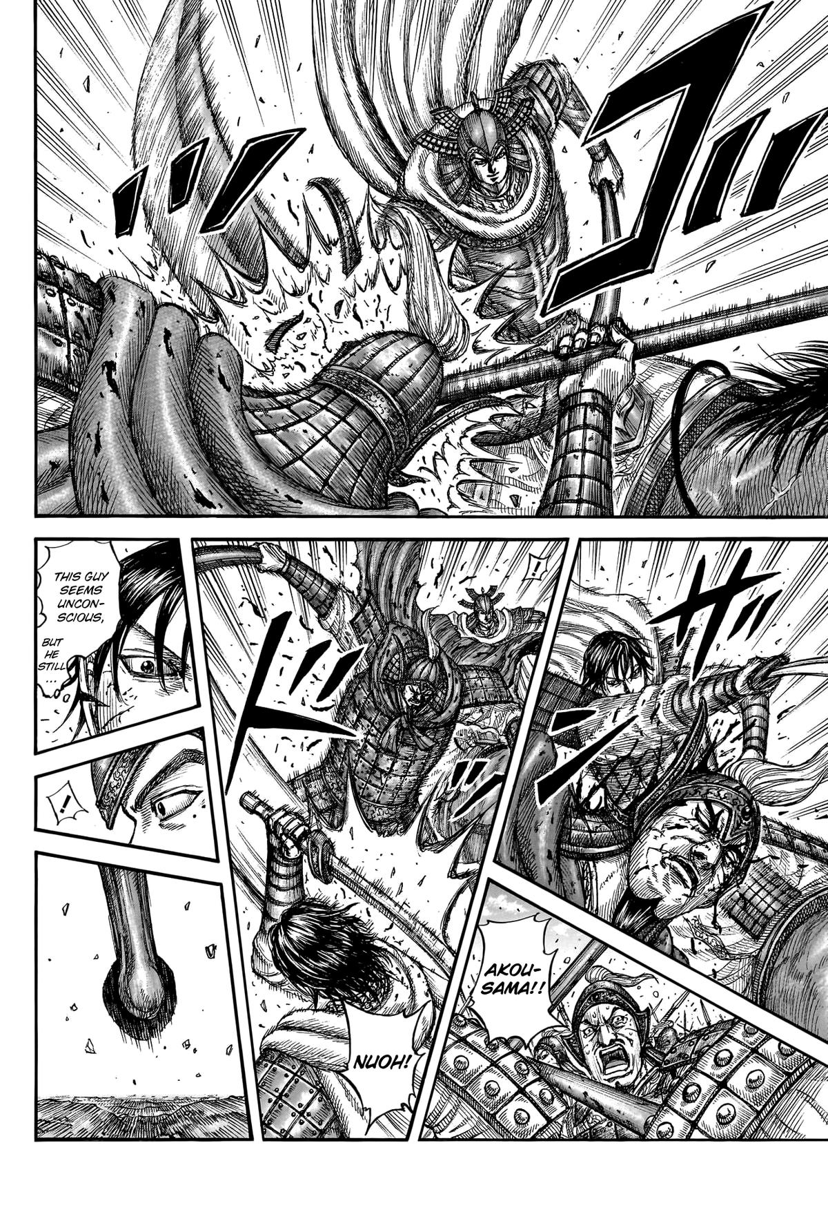Kingdom Chapter 776 - Page 8