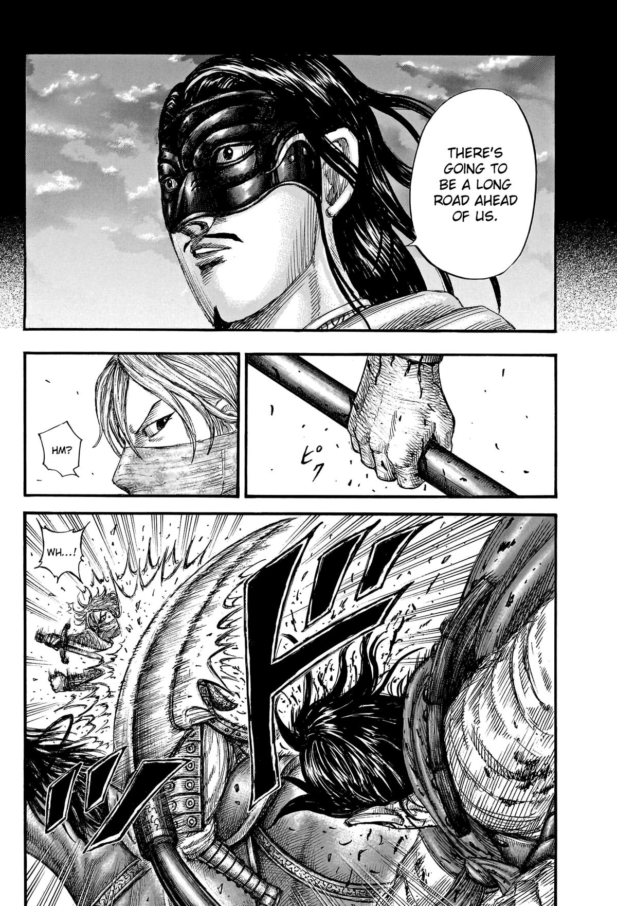 Kingdom Chapter 776 - Page 12